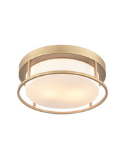 Bromley Flush Ceiling Fitting- Various Sizes & Finishes