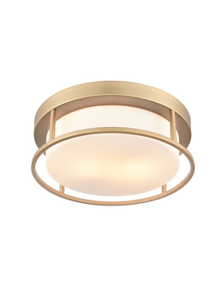Bromley Flush Ceiling Fitting- Various Sizes & Finishes