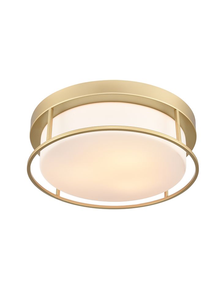 Bromley Flush Ceiling Fitting- Various Sizes & Finishes