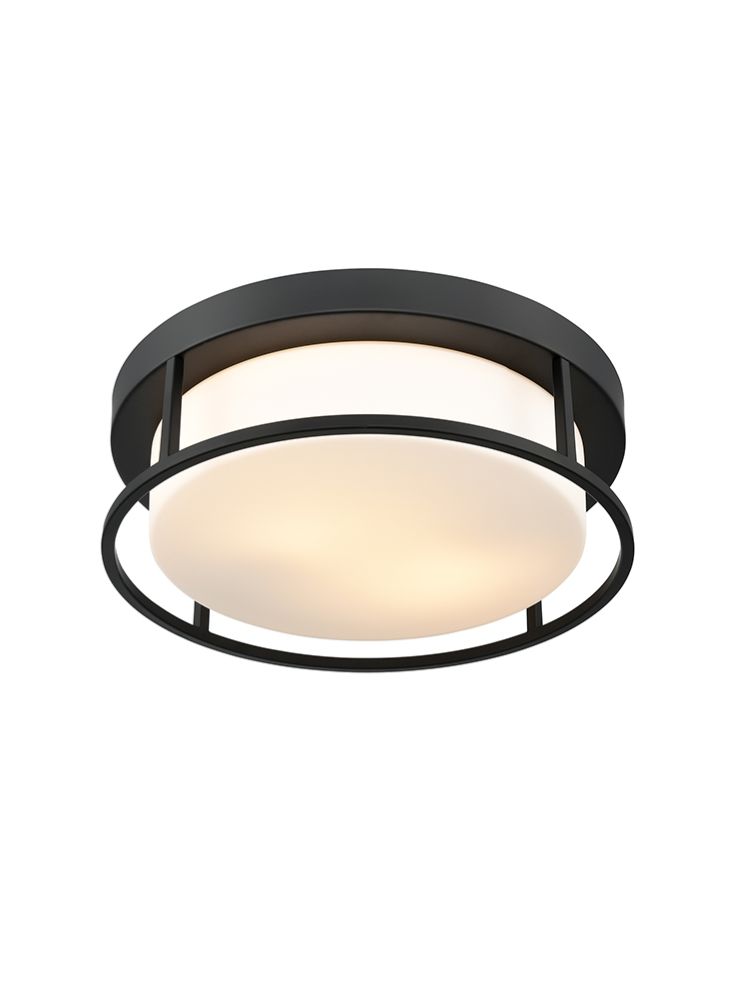 Bromley Flush Ceiling Fitting- Various Sizes & Finishes