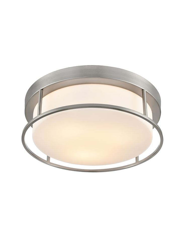 Bromley Flush Ceiling Fitting- Various Sizes & Finishes