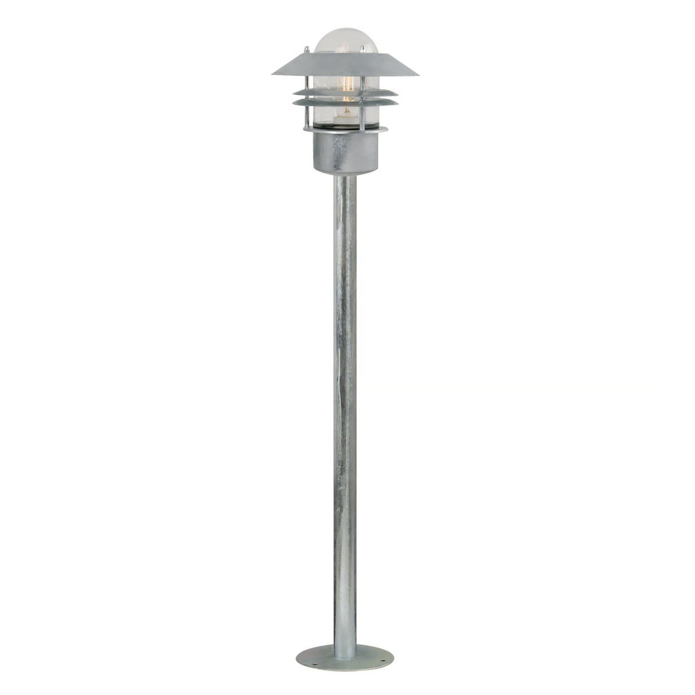 Blokhus Garden light- Copper/ Galvanized