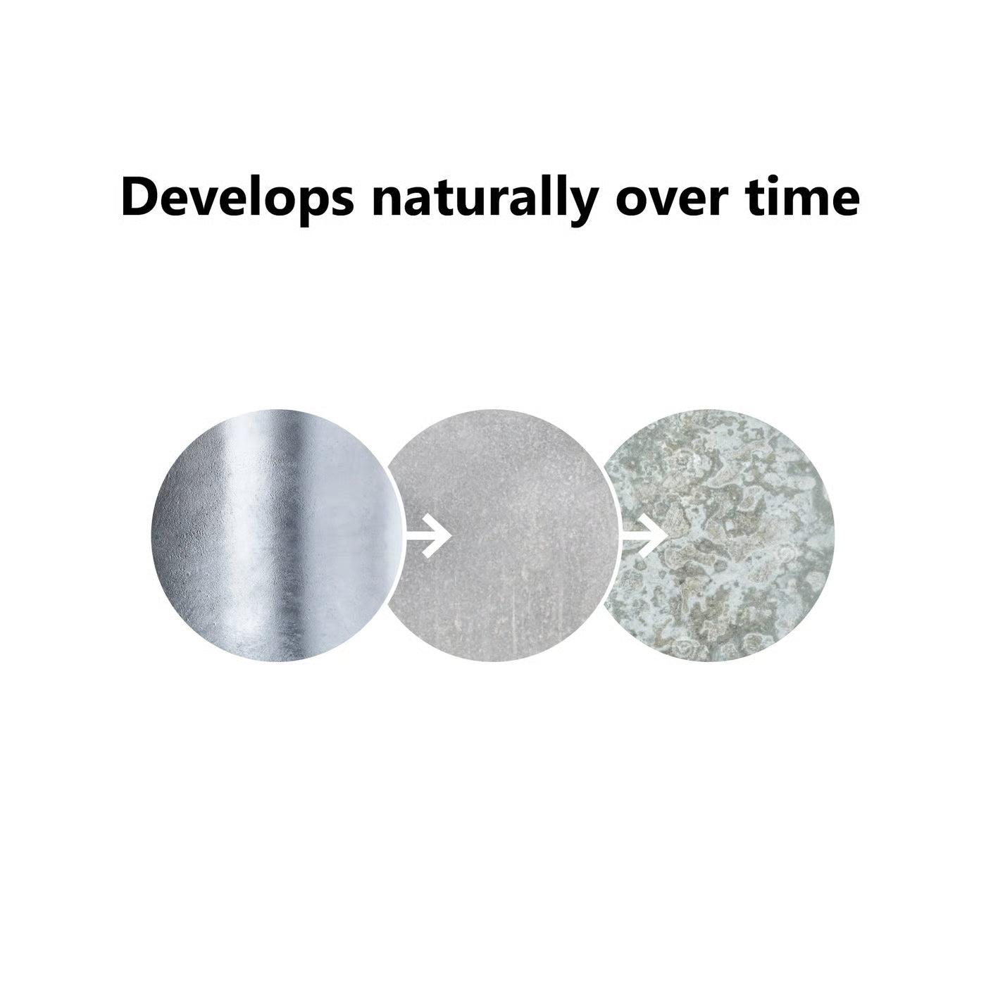 Blokhus Garden light- Copper/ Galvanized