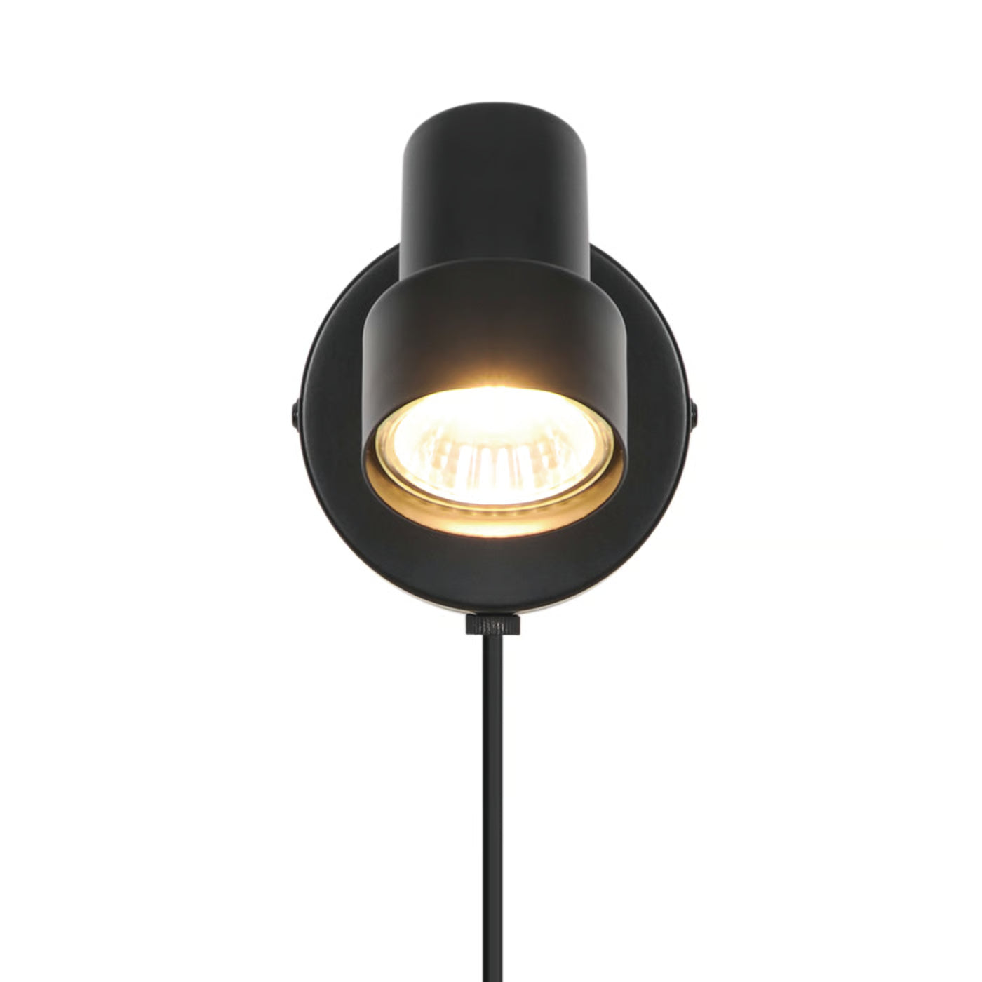 Boston spot Wall light Black