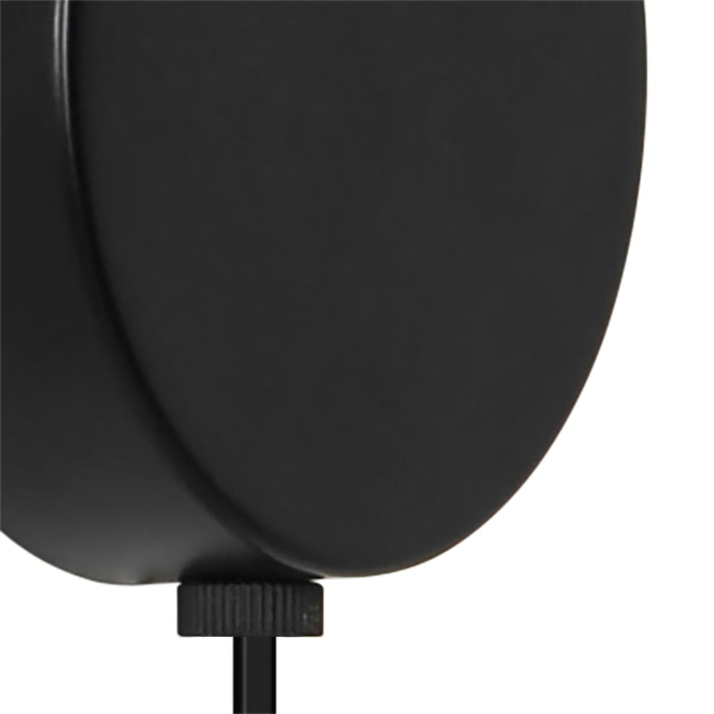 Boston spot Wall light Black