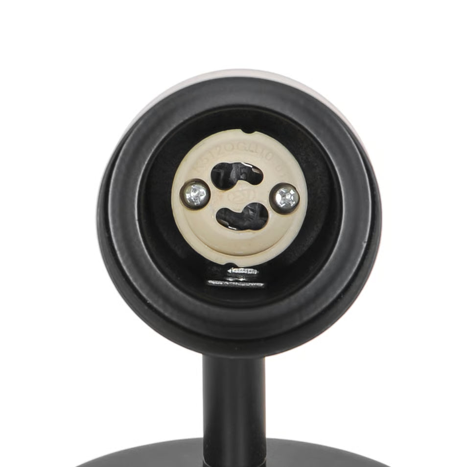 Boston spot Wall light Black