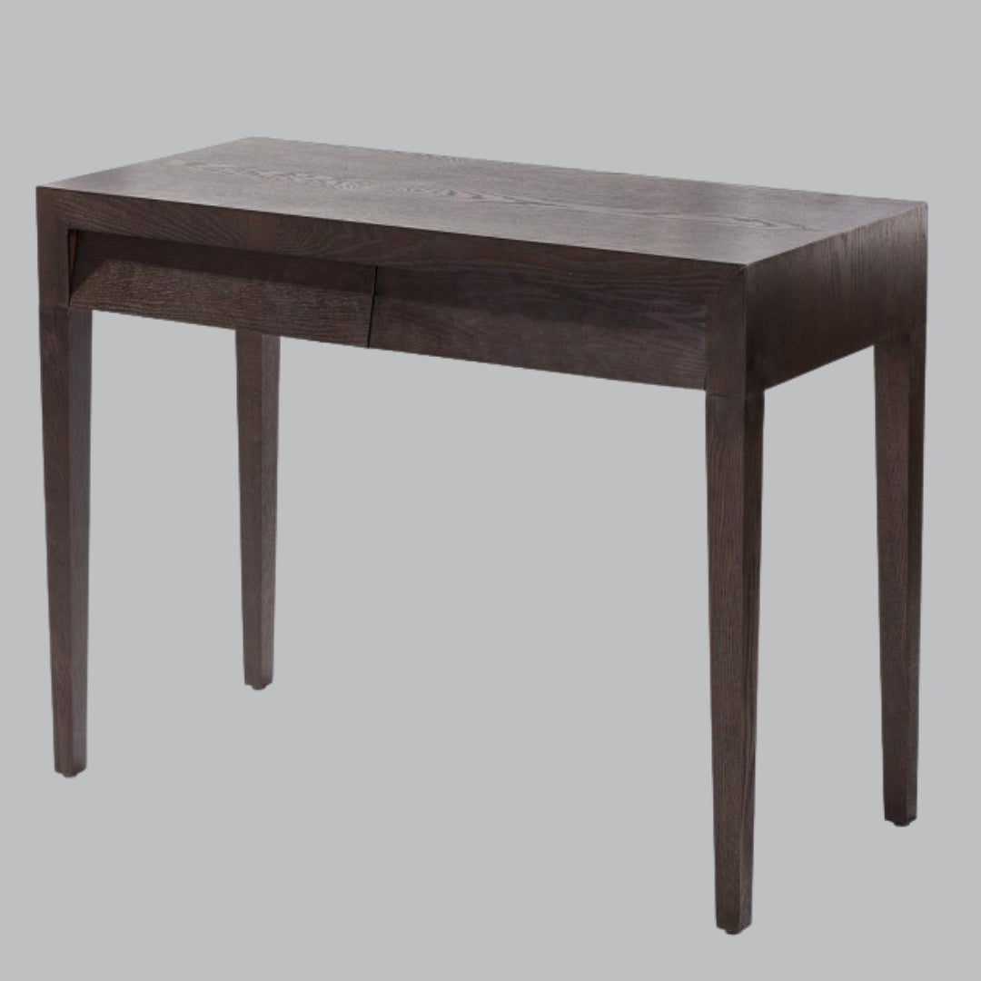 Brio Dressing Table - Ceramic Grey Chocolate