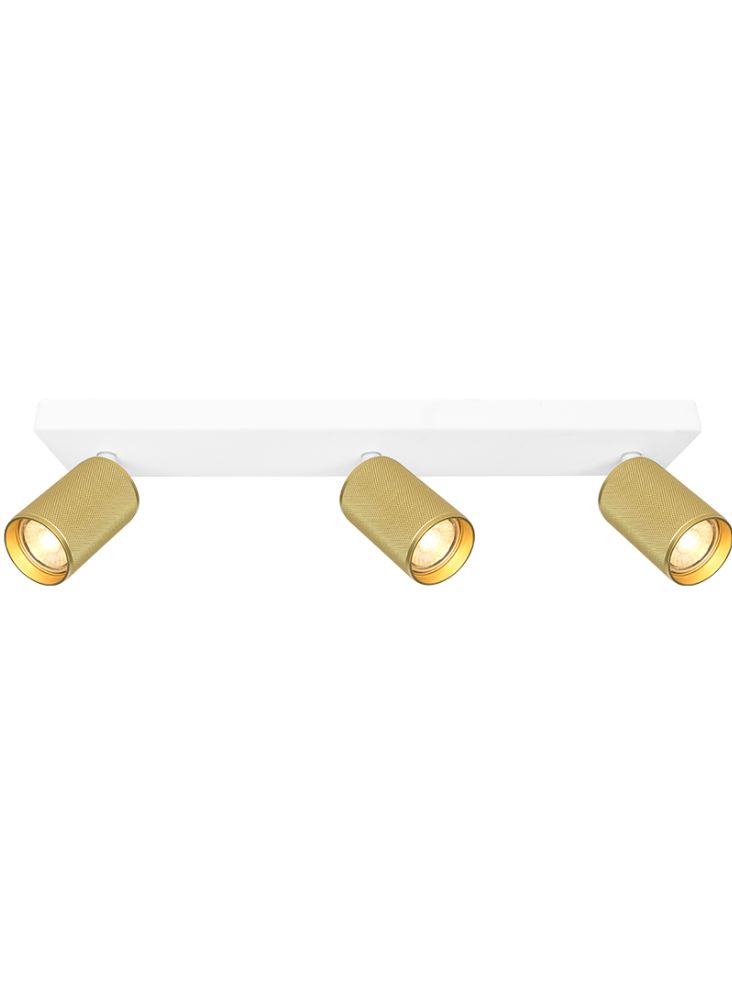 Broadway 3Lt Bar Spotlight - Various Colours