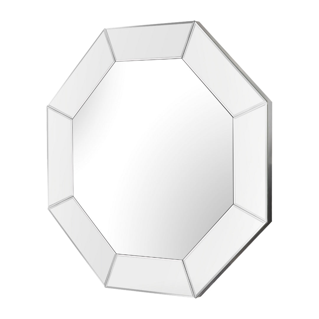 Leigh Octagonal Mirror
