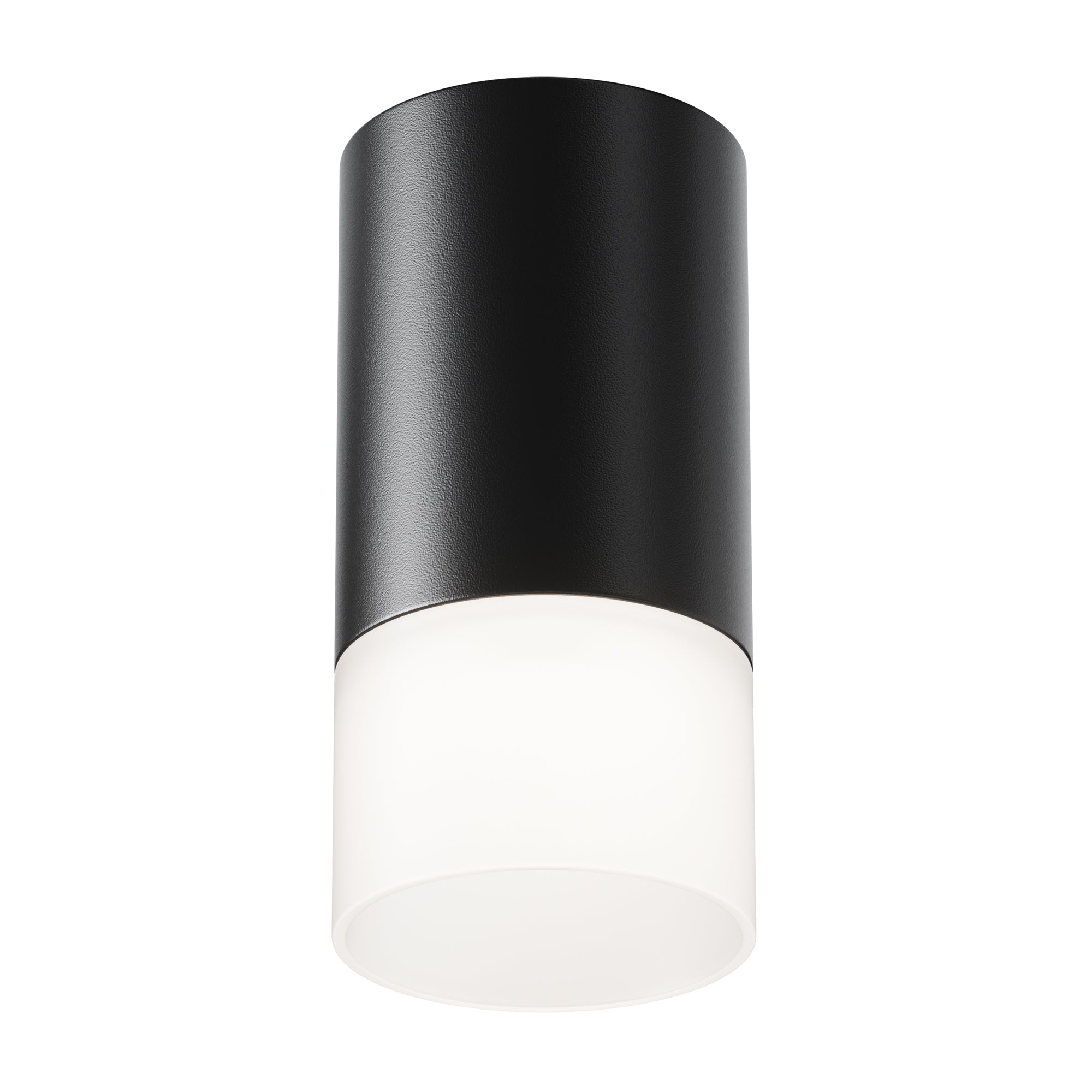 Pauline Flush Spotlight IP20 - Black