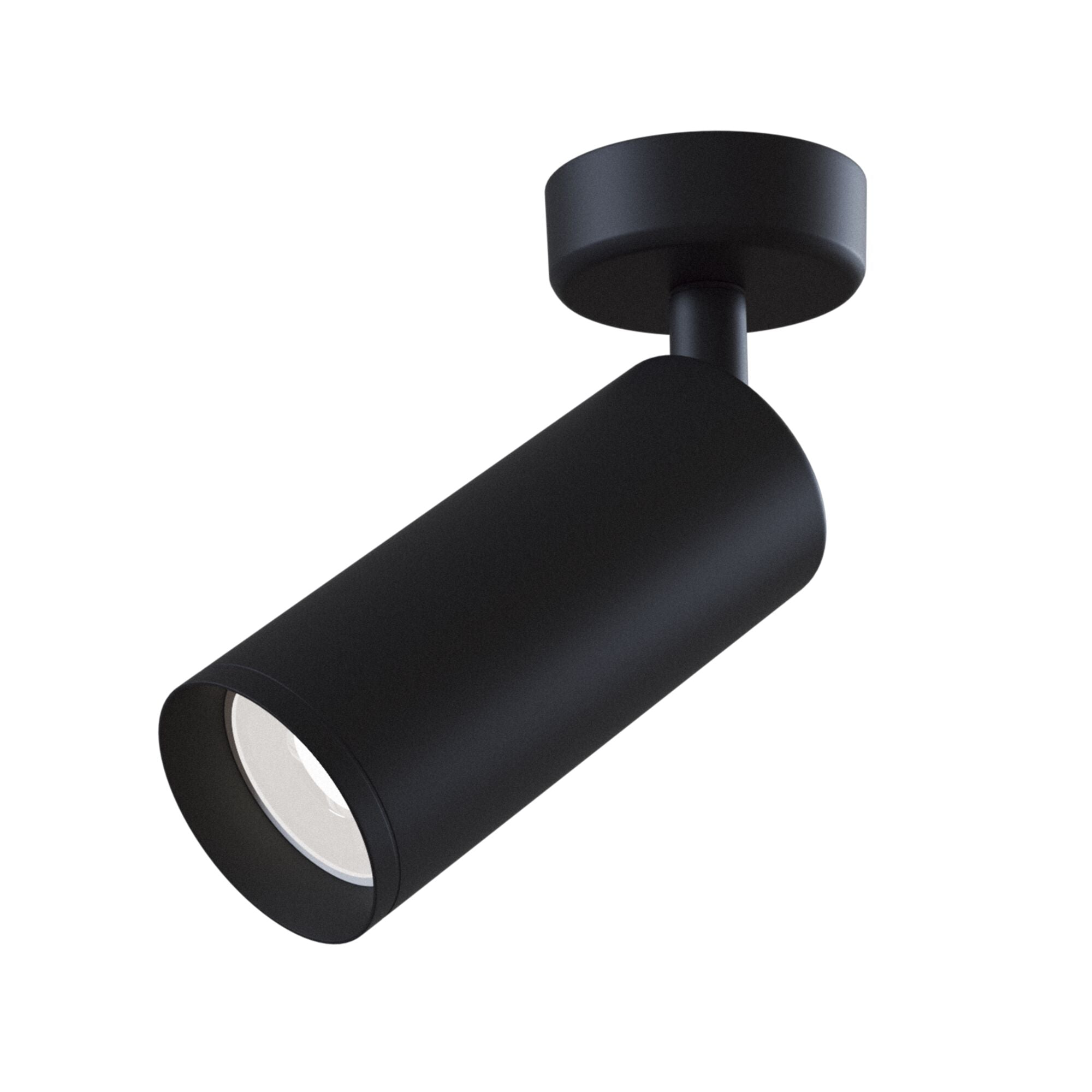 Focus Single Spotlight IP20 - Various Colours