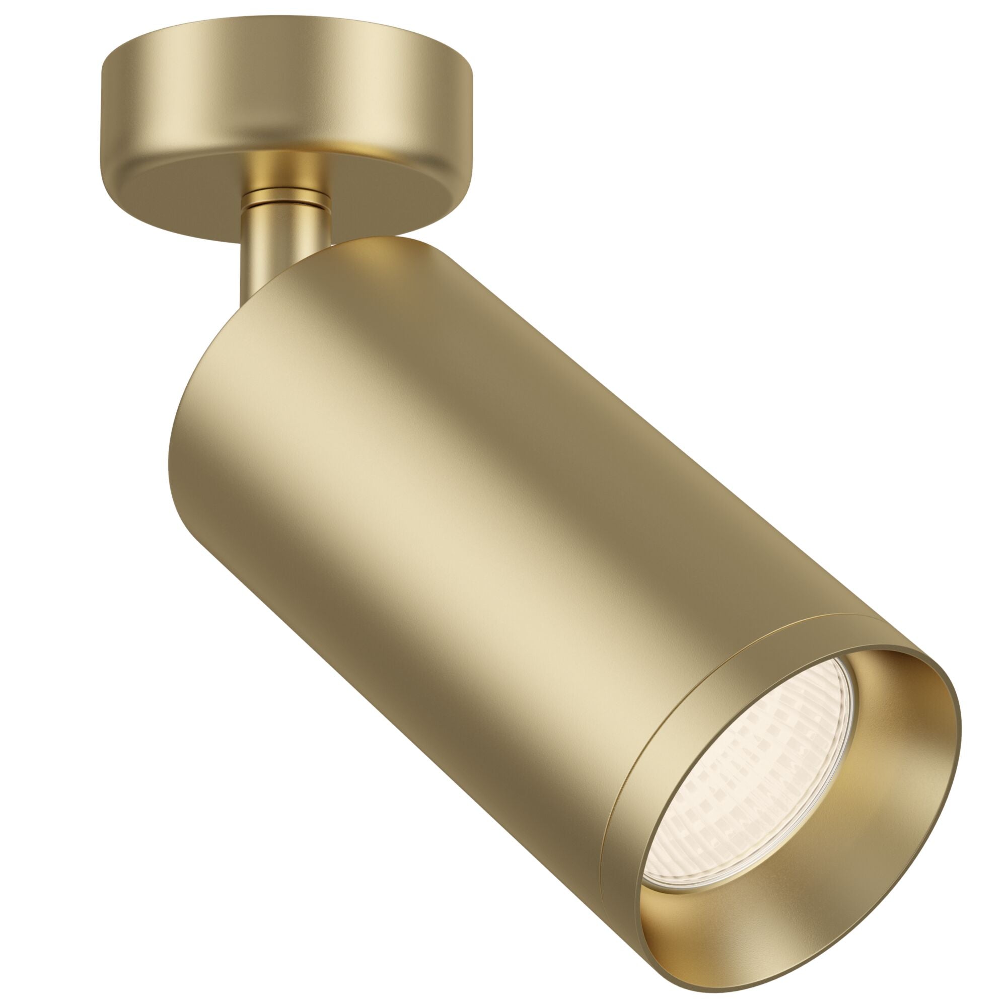 Focus Single Spotlight IP20 - Various Colours