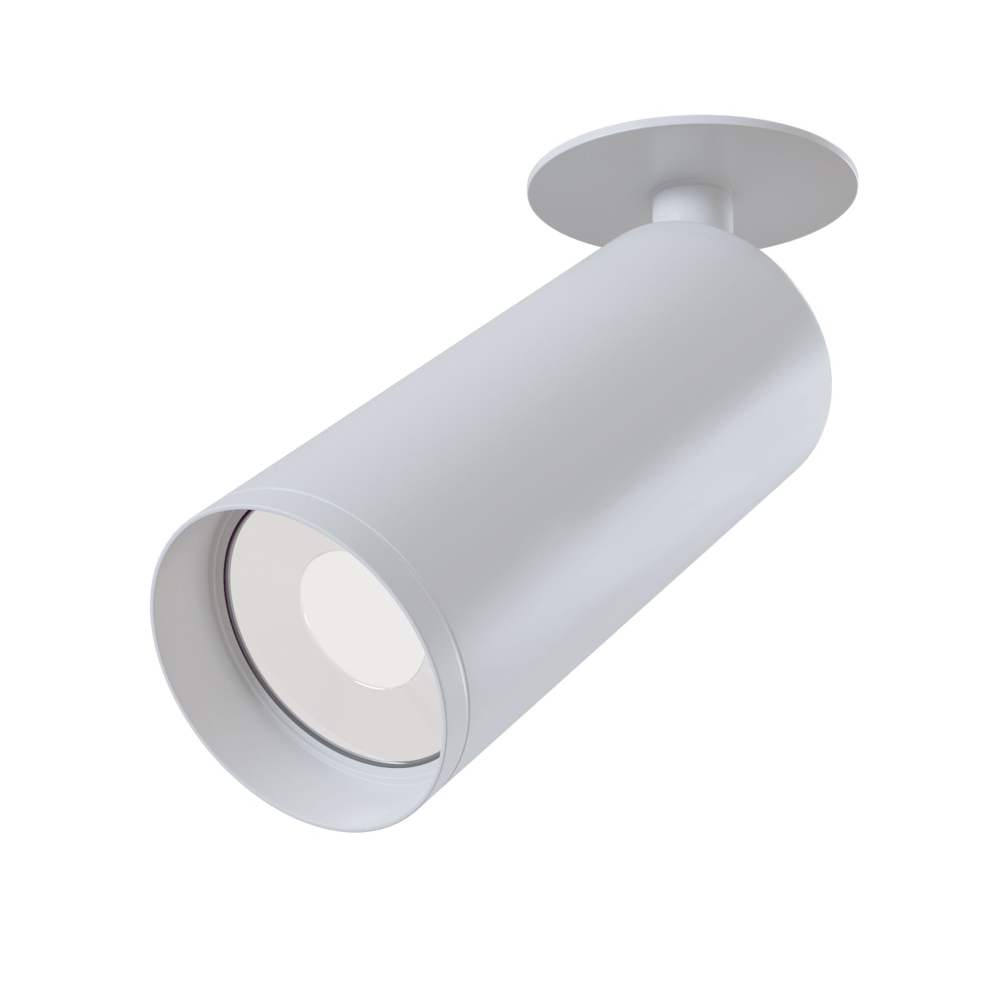 Focus Recessed Spotlight IP20 - Various Colours