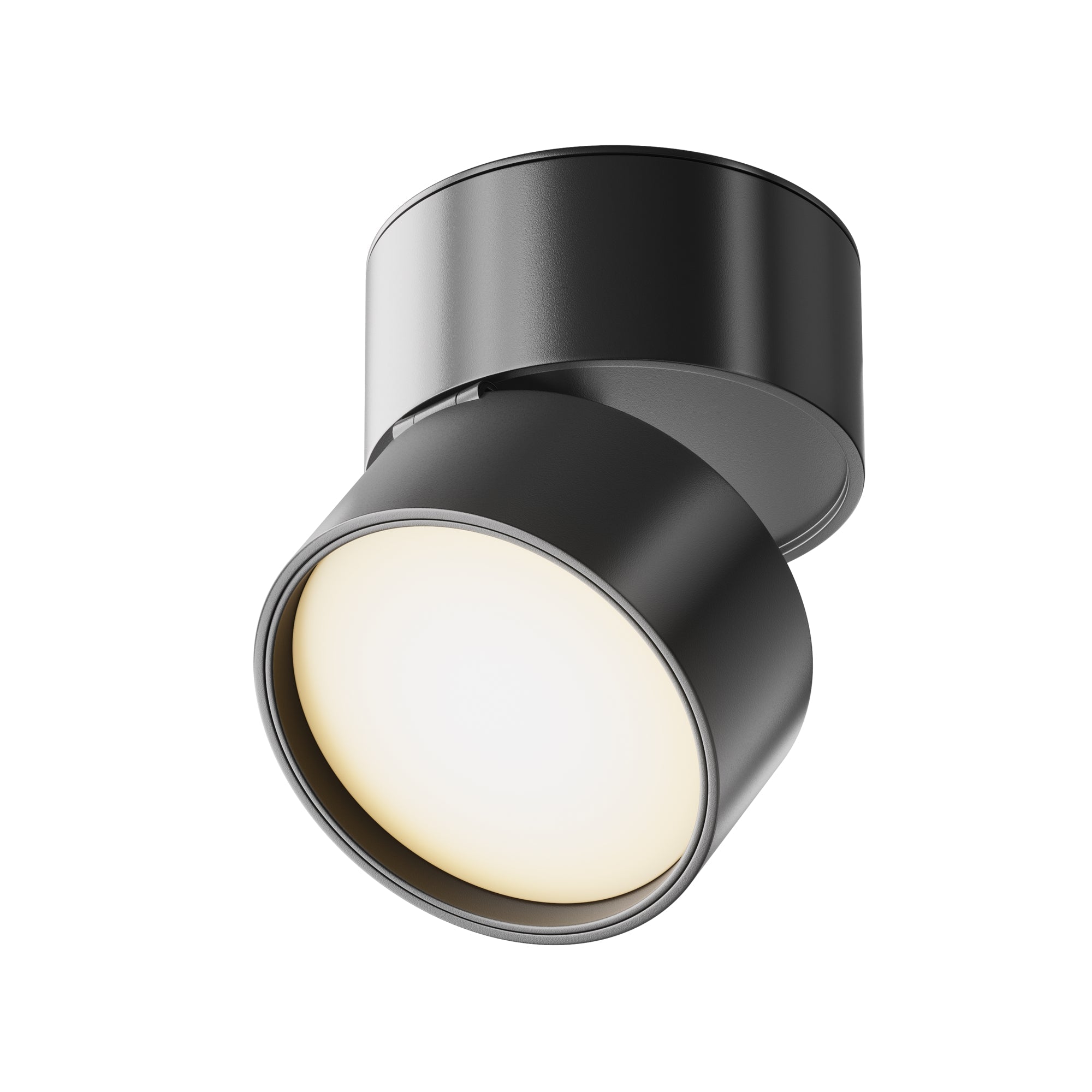 Onda Single 3000/4000K Spotlight IP20 - White/Black