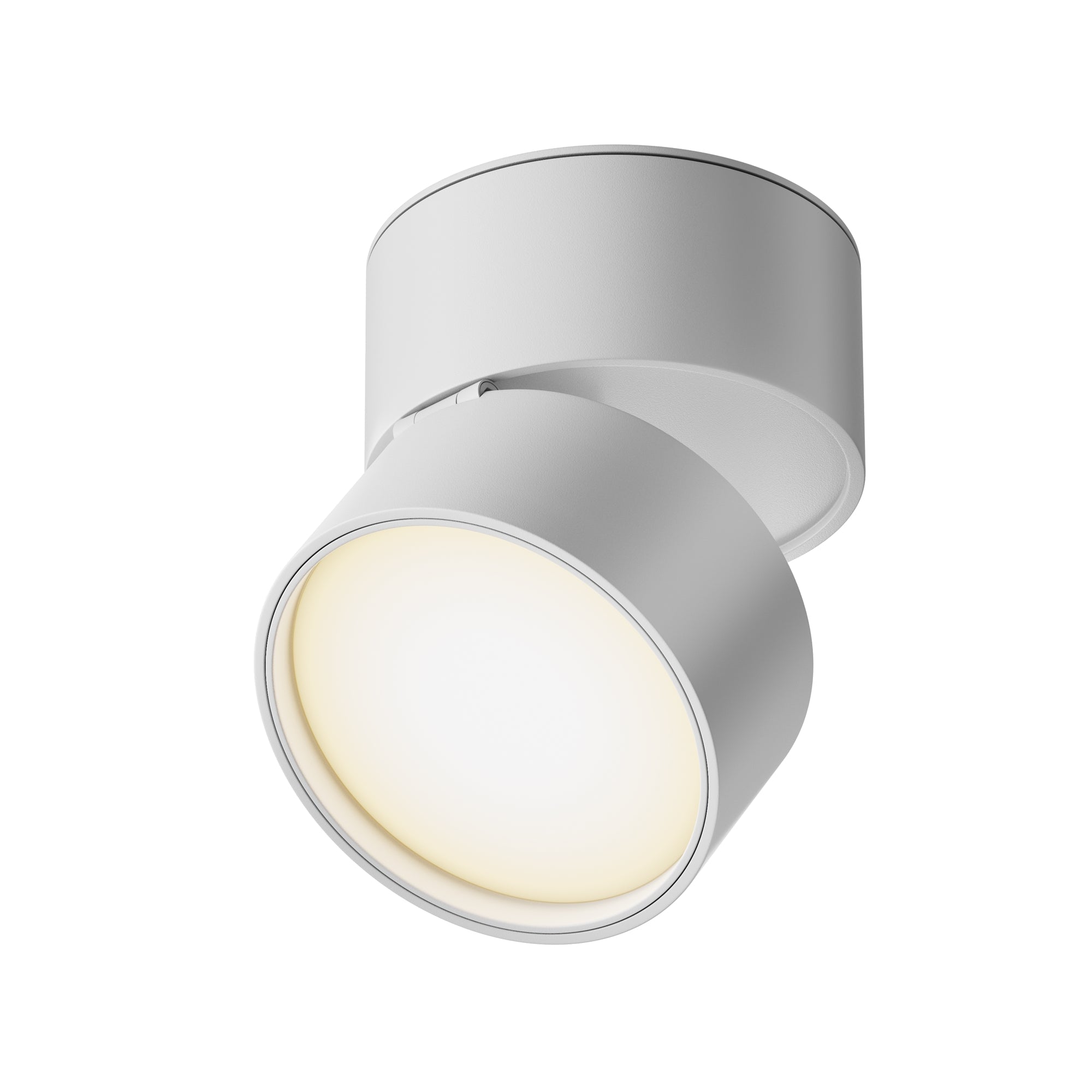 Onda Single 3000/4000K Spotlight IP20 - White/Black