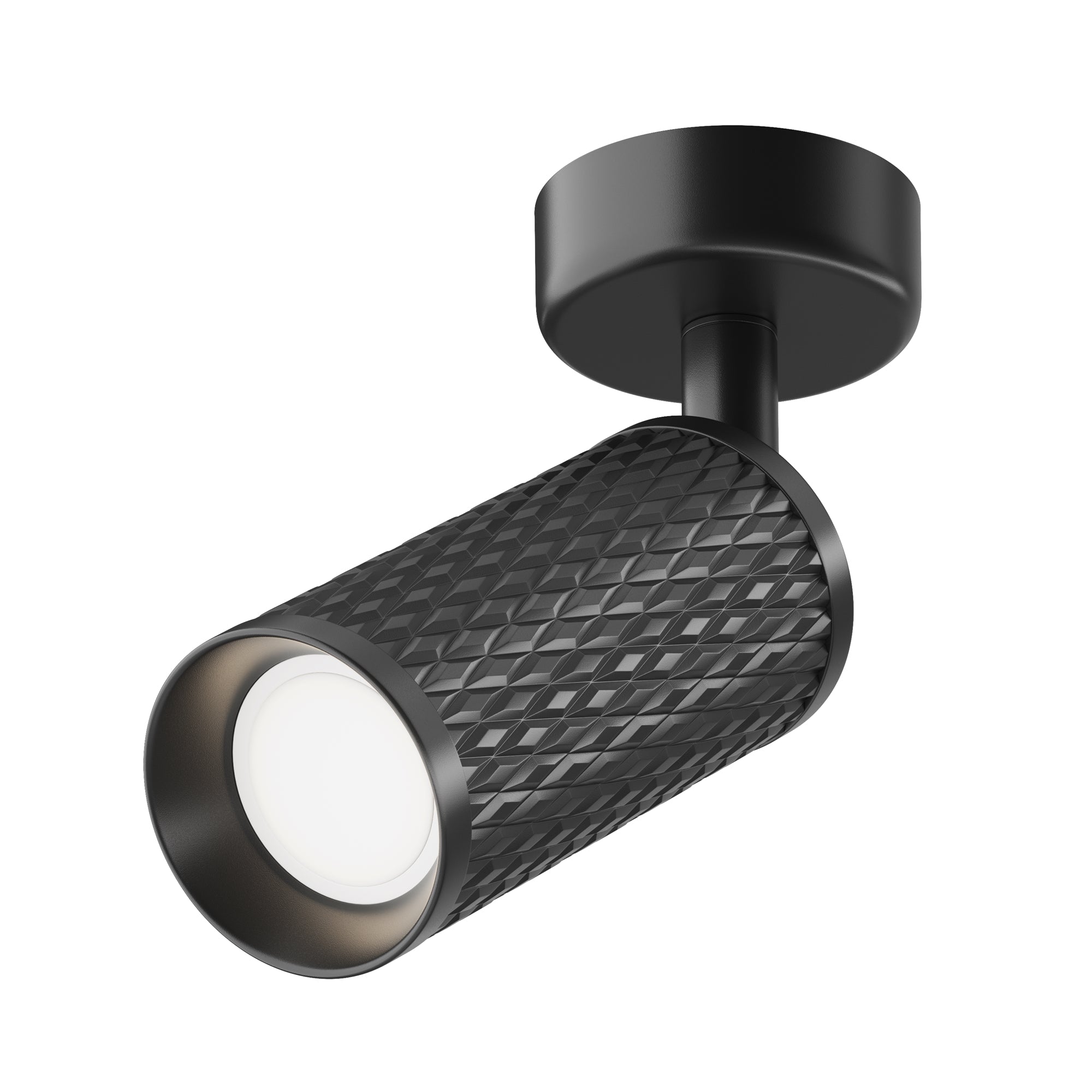 Focus Design Single Spotlight IP20 - Various Colours
