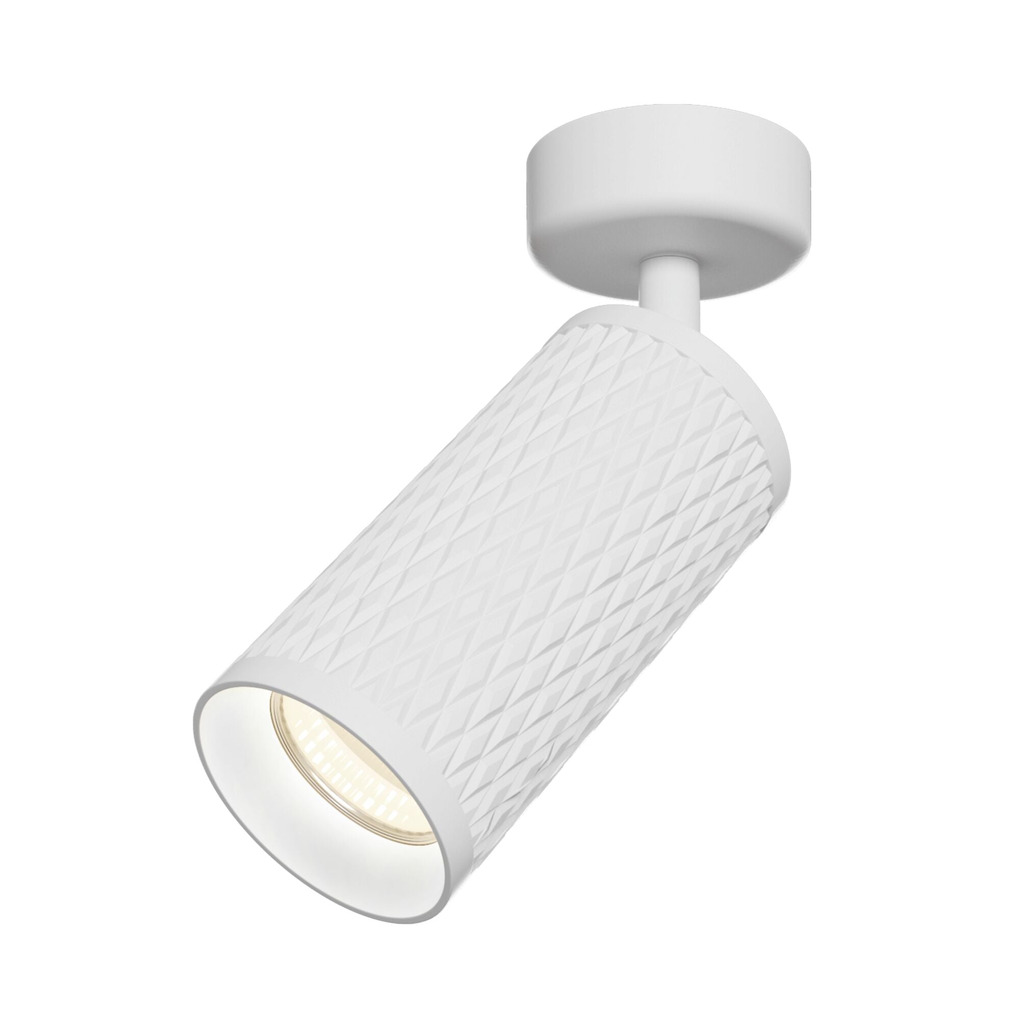 Focus Design Single Spotlight IP20 - Various Colours