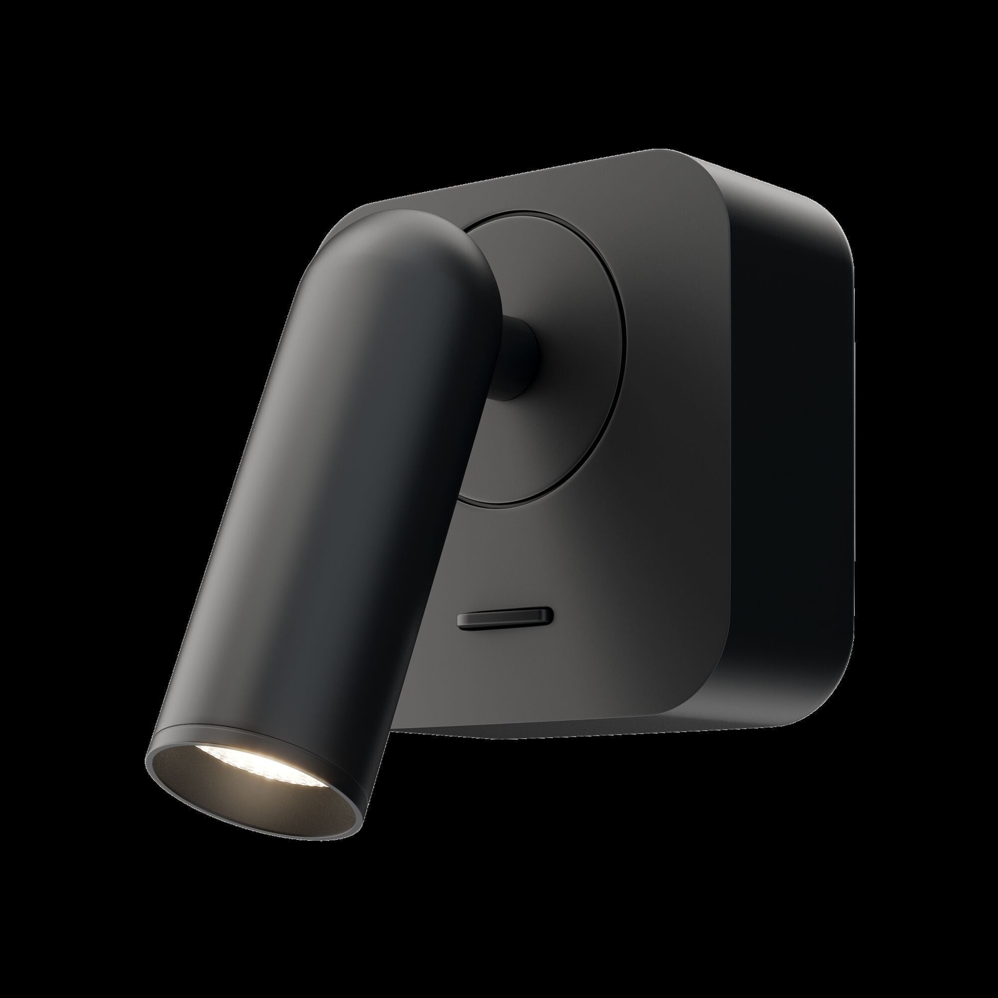 Mirax Wall Light Black - Finish