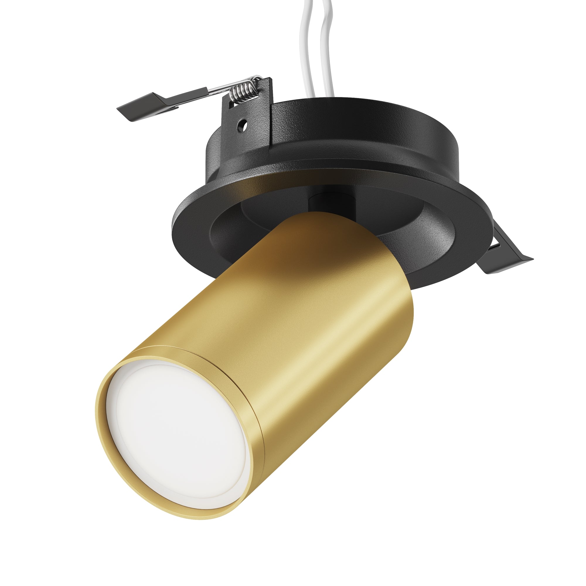 Focus S Recessed Spotlight IP20 - Various Colours