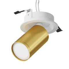 Focus S Recessed Spotlight IP20 - Various Colours