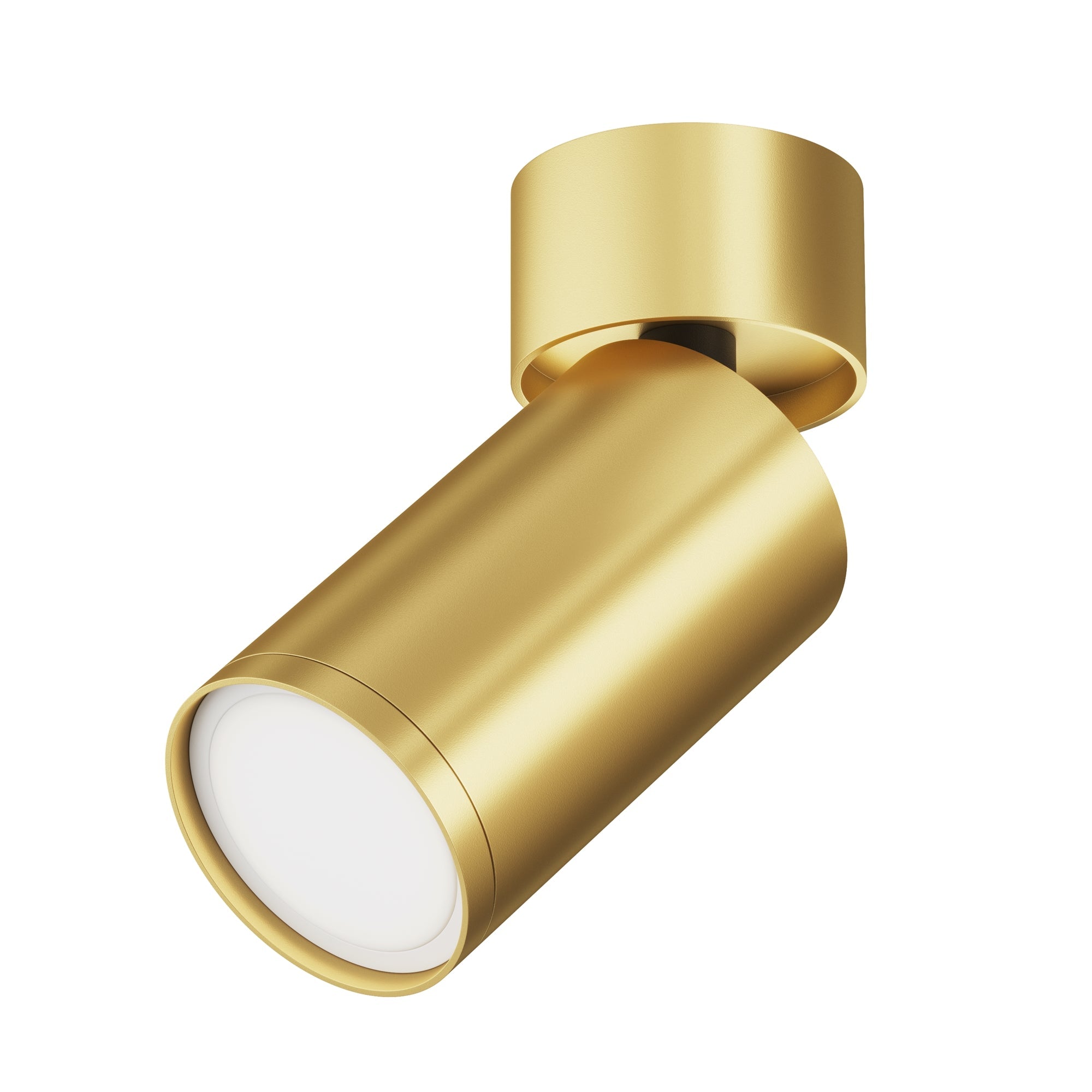 Focus S Single Large/Small Spotlight IP20 - Various Colours