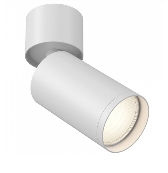 Focus S Single Large/Small Spotlight IP20 - Various Colours