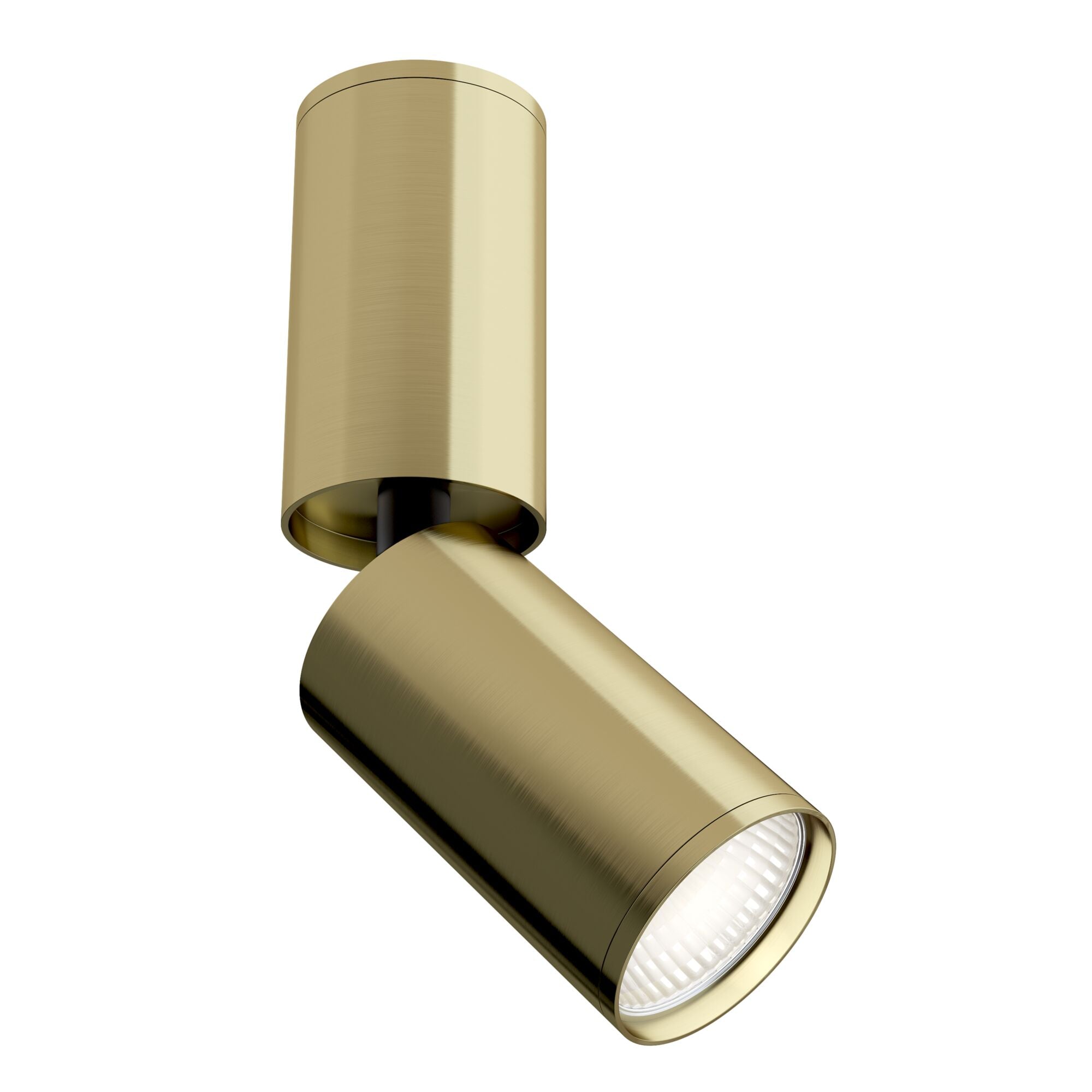Focus S Single Large/Small Spotlight IP20 - Various Colours