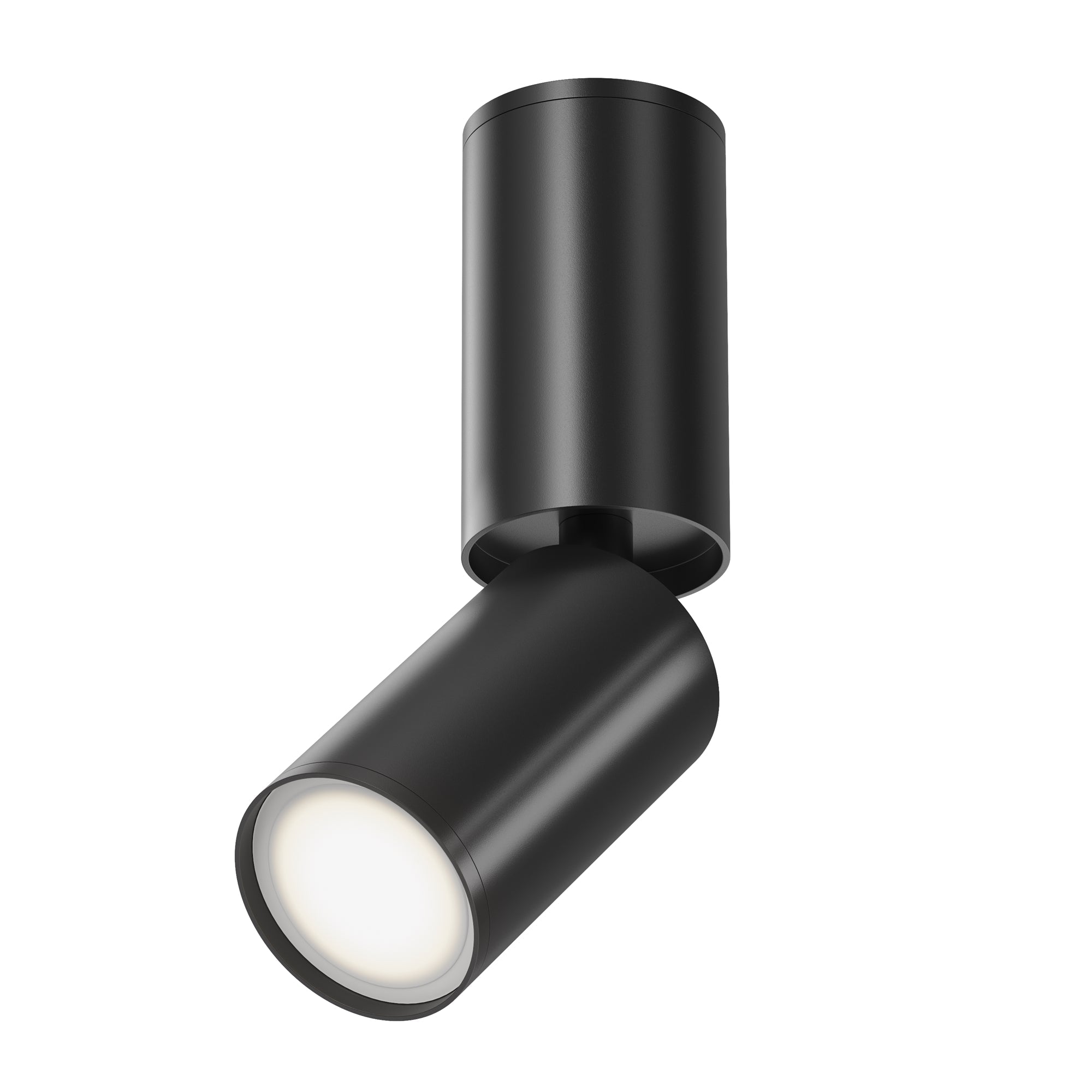Focus S Single Large/Small Spotlight IP20 - Various Colours