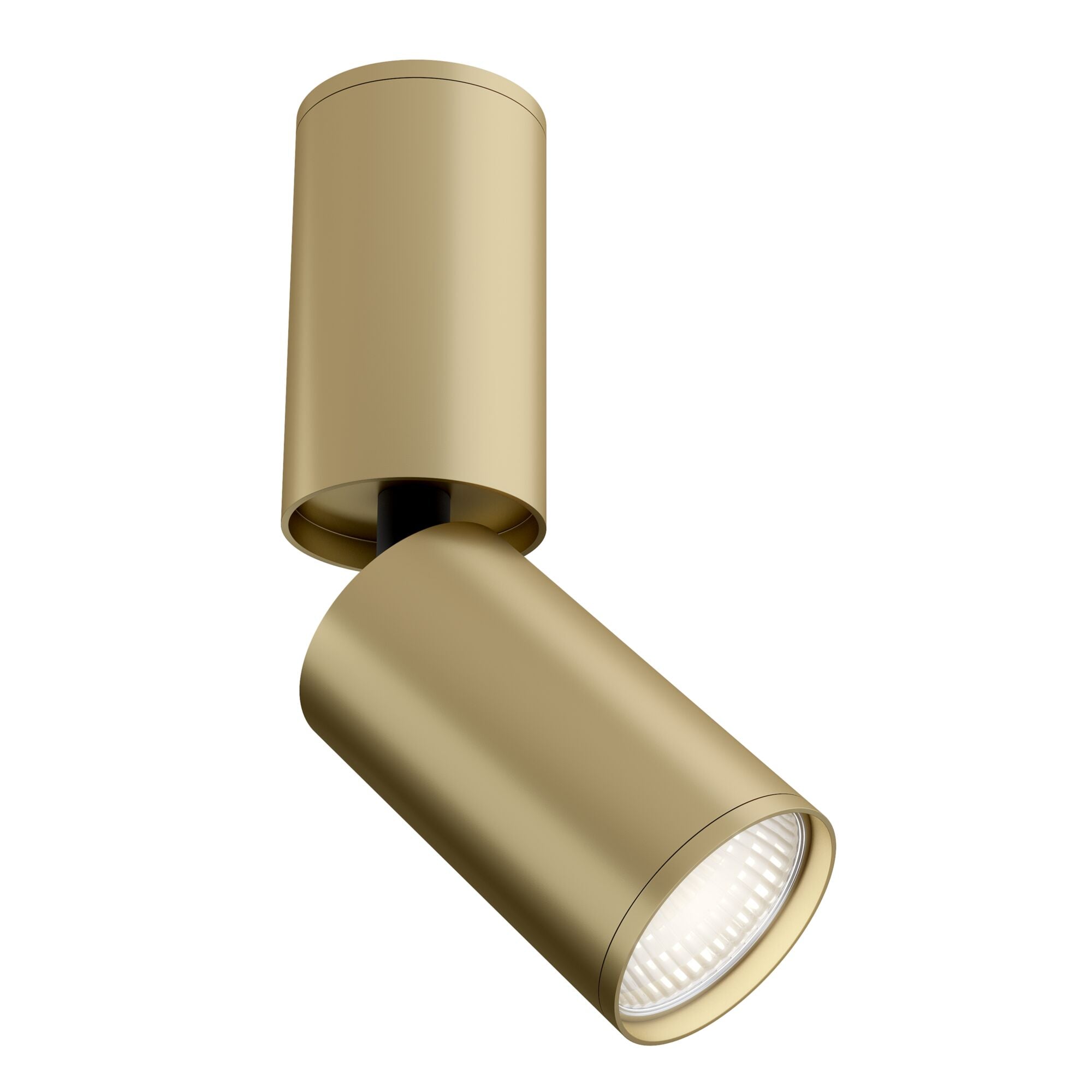 Focus S Single Large/Small Spotlight IP20 - Various Colours