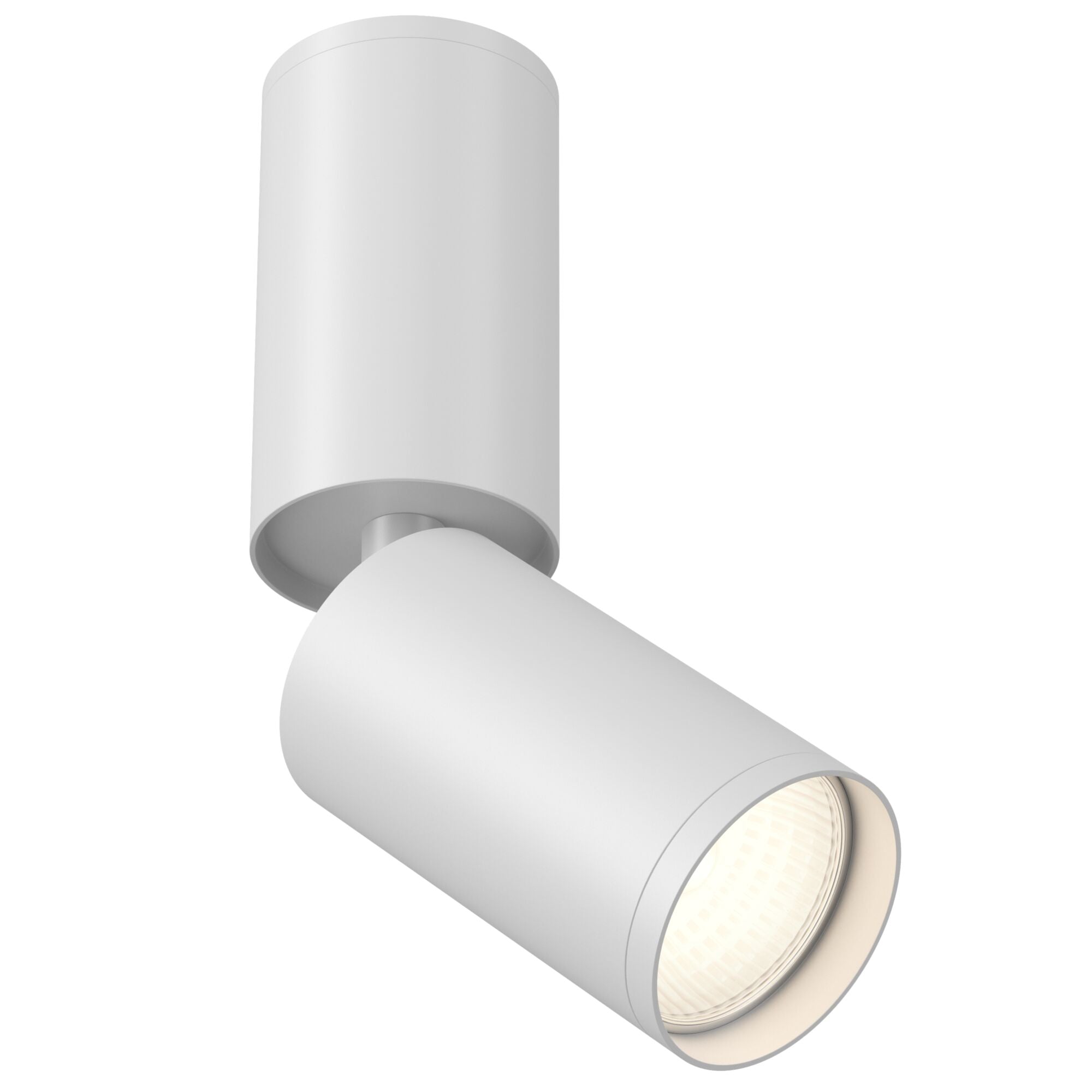Focus S Single Large/Small Spotlight IP20 - Various Colours