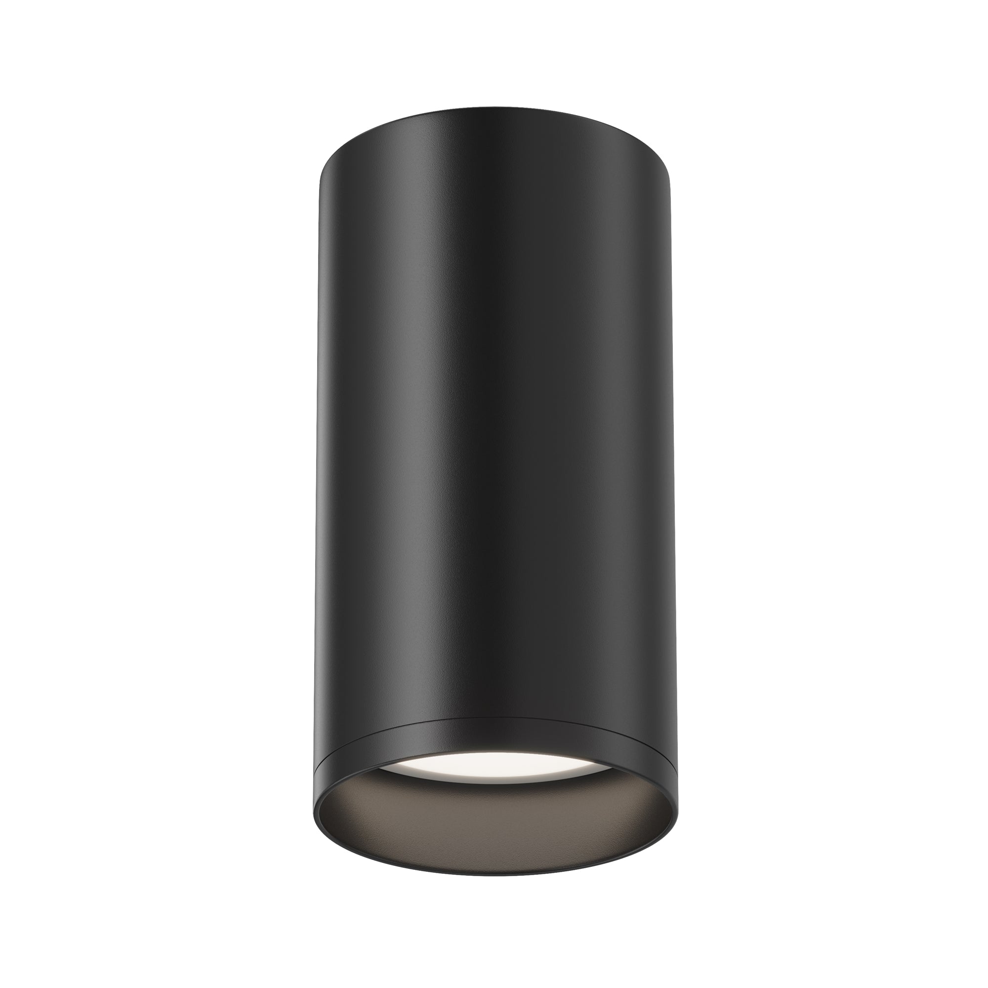 Focus 1Lt Semi Flush Spotlight IP20 - Various Colours