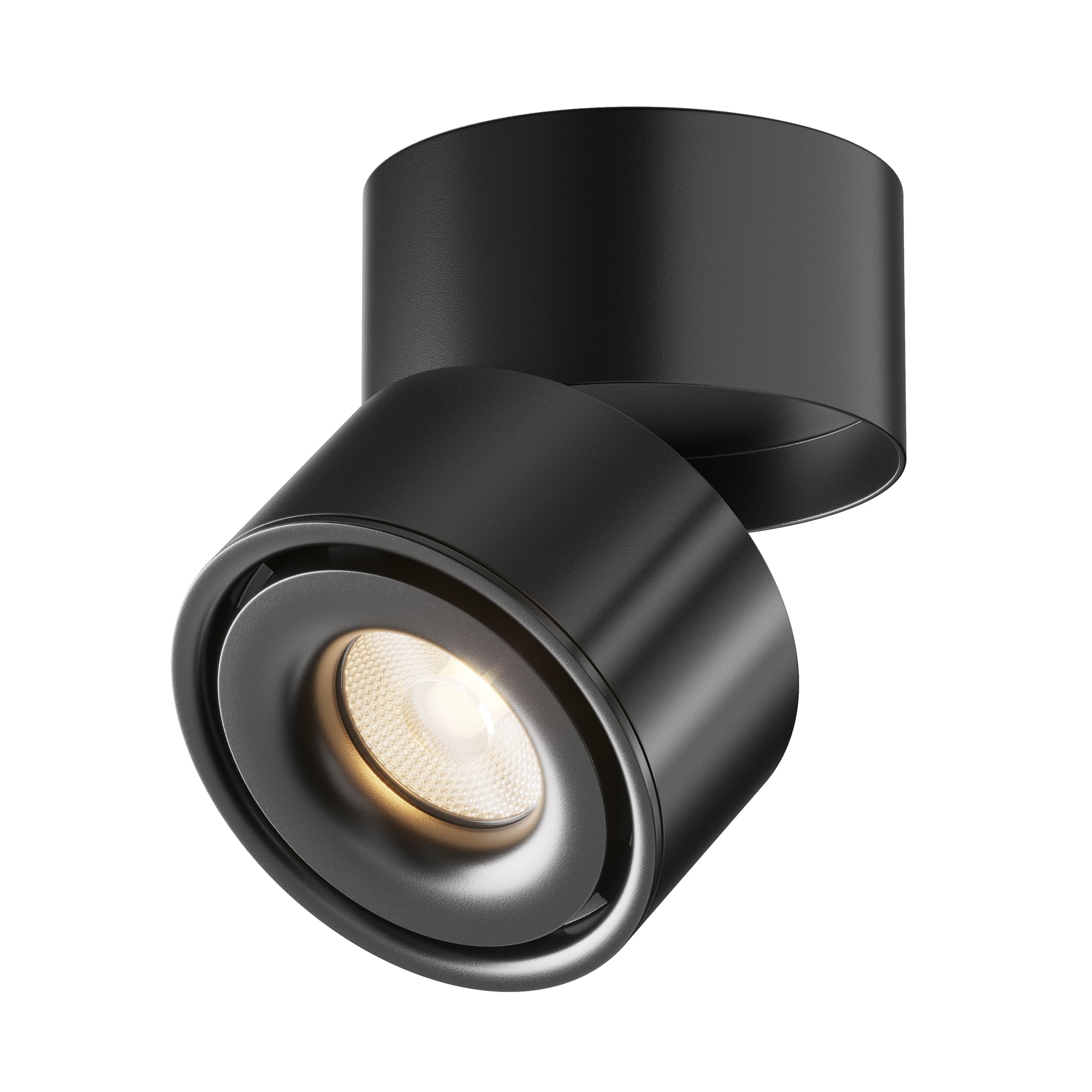 Yin Dimmable Spotlight 3000/4000K IP20 - Black/White