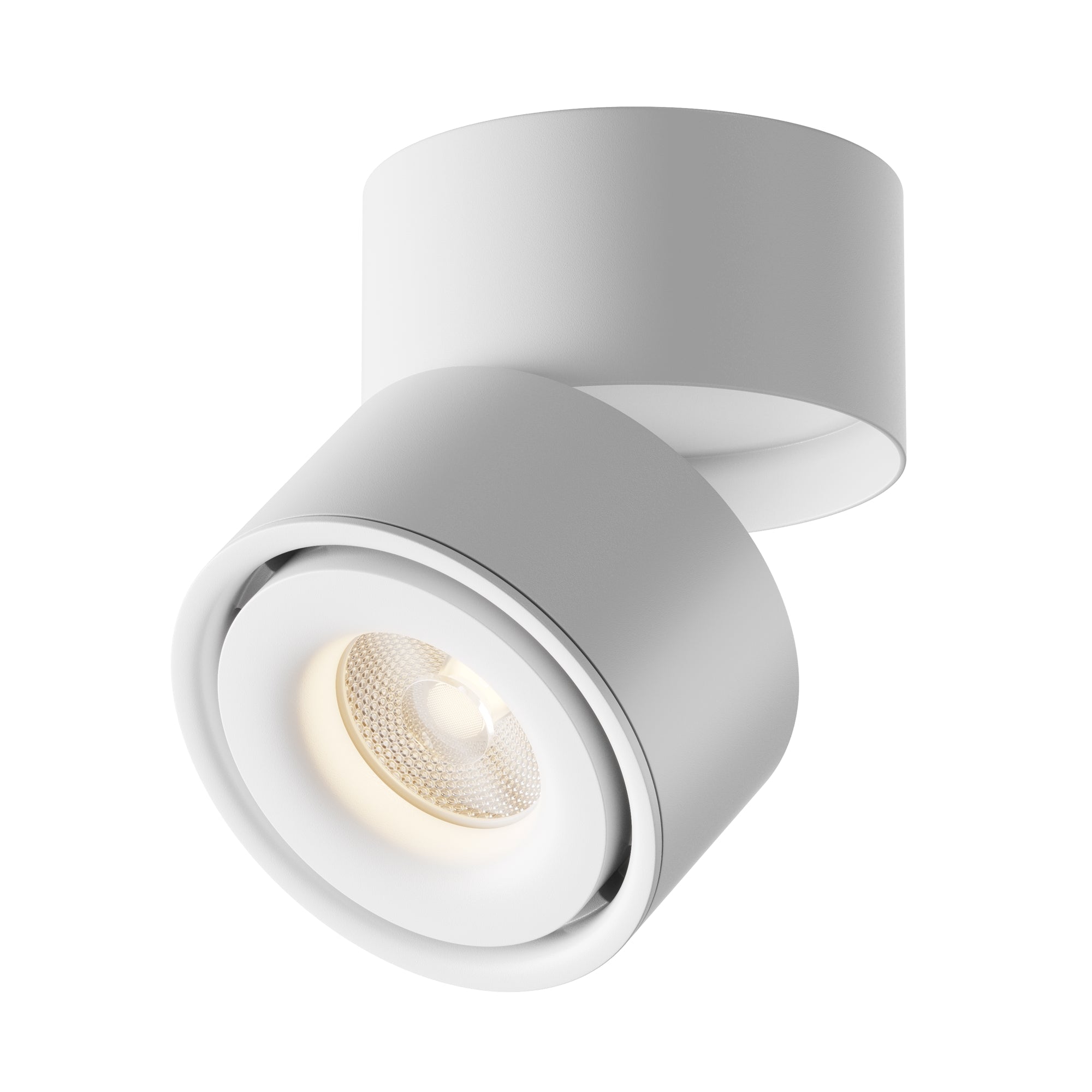 Yin Dimmable Spotlight 3000/4000K IP20 - Black/White