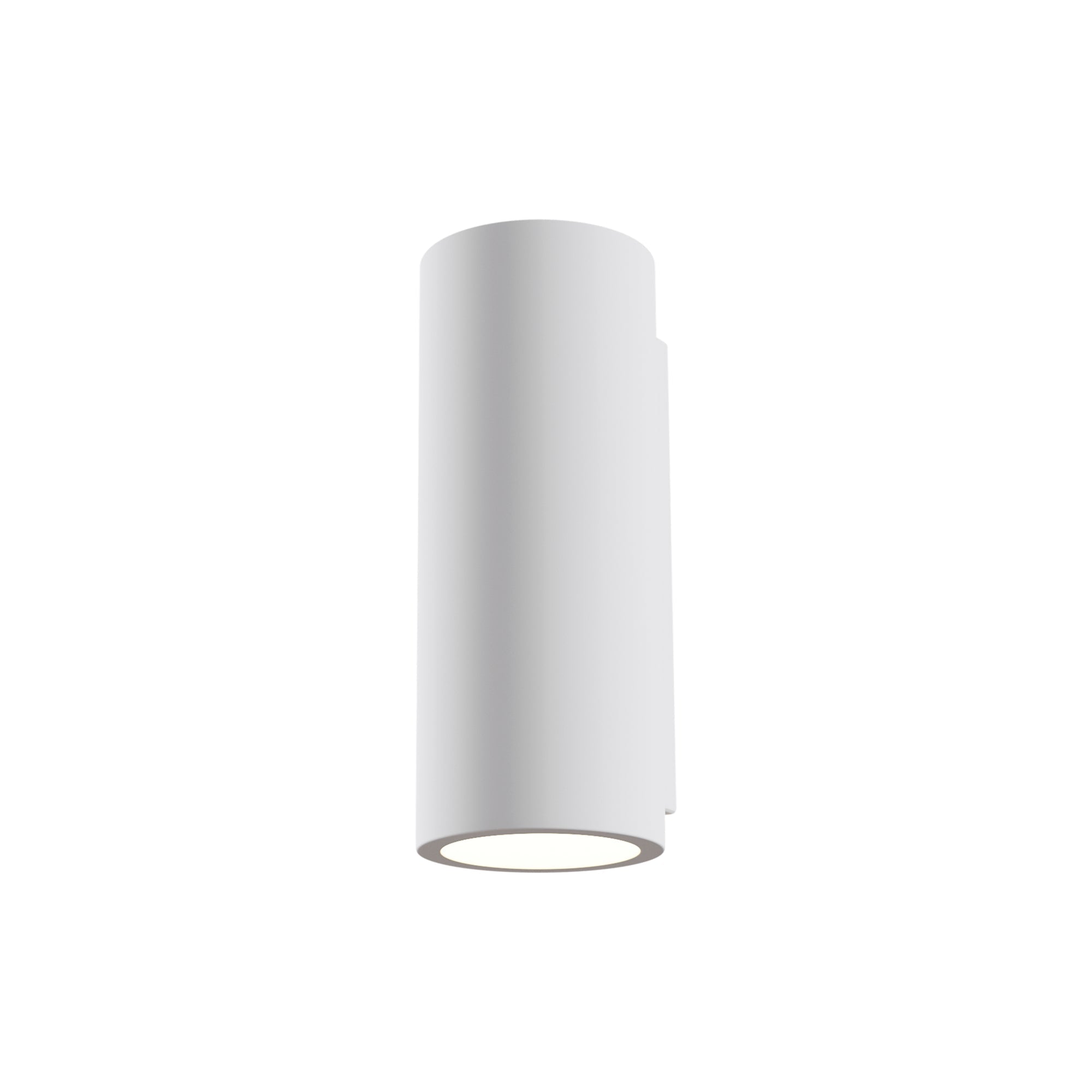 Parma Indoor Double Wall Light -  White Finish