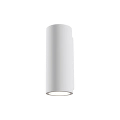 Parma Indoor Double Wall Light -  White Finish