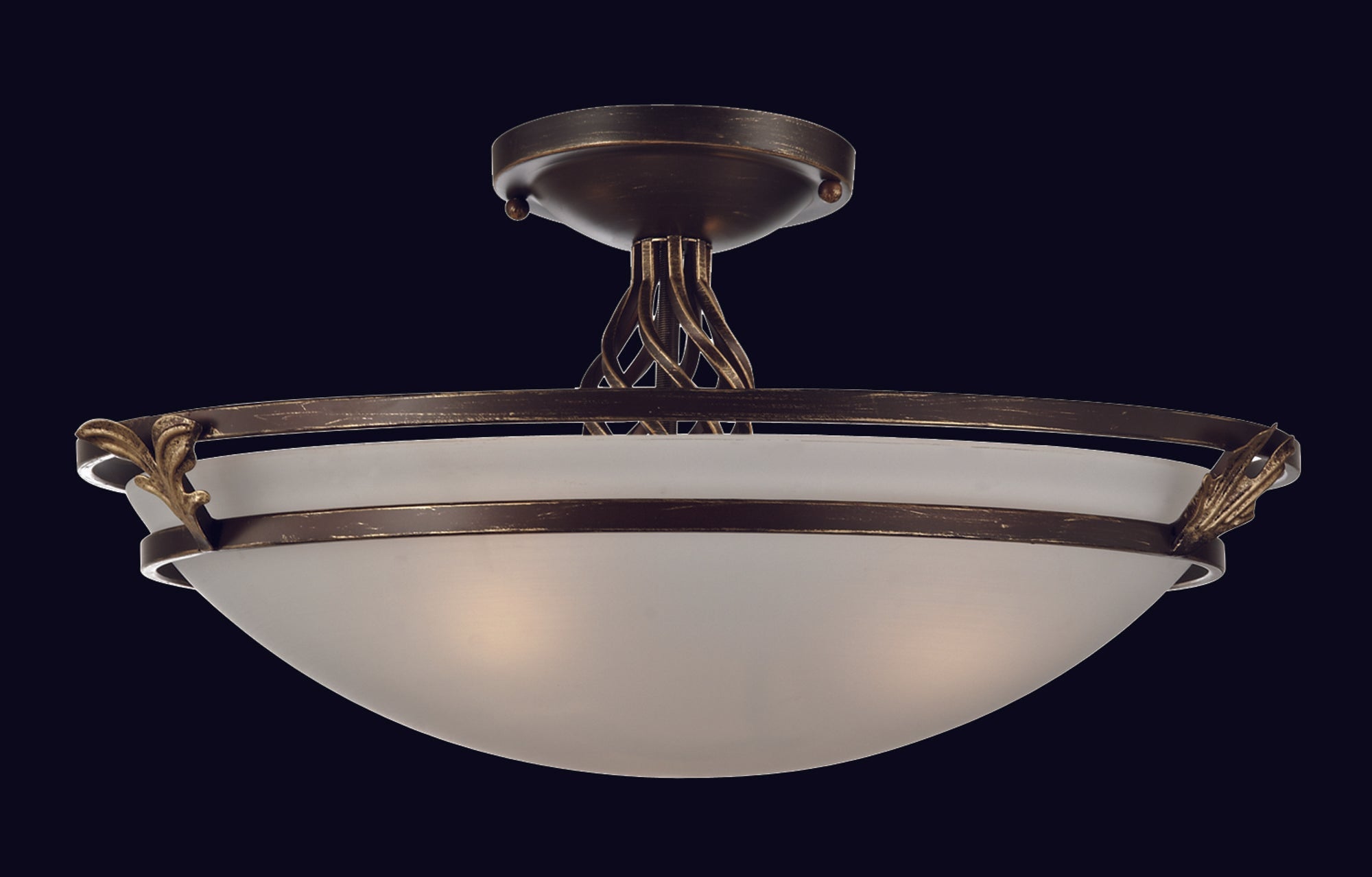 Combinare Semi Flush Light