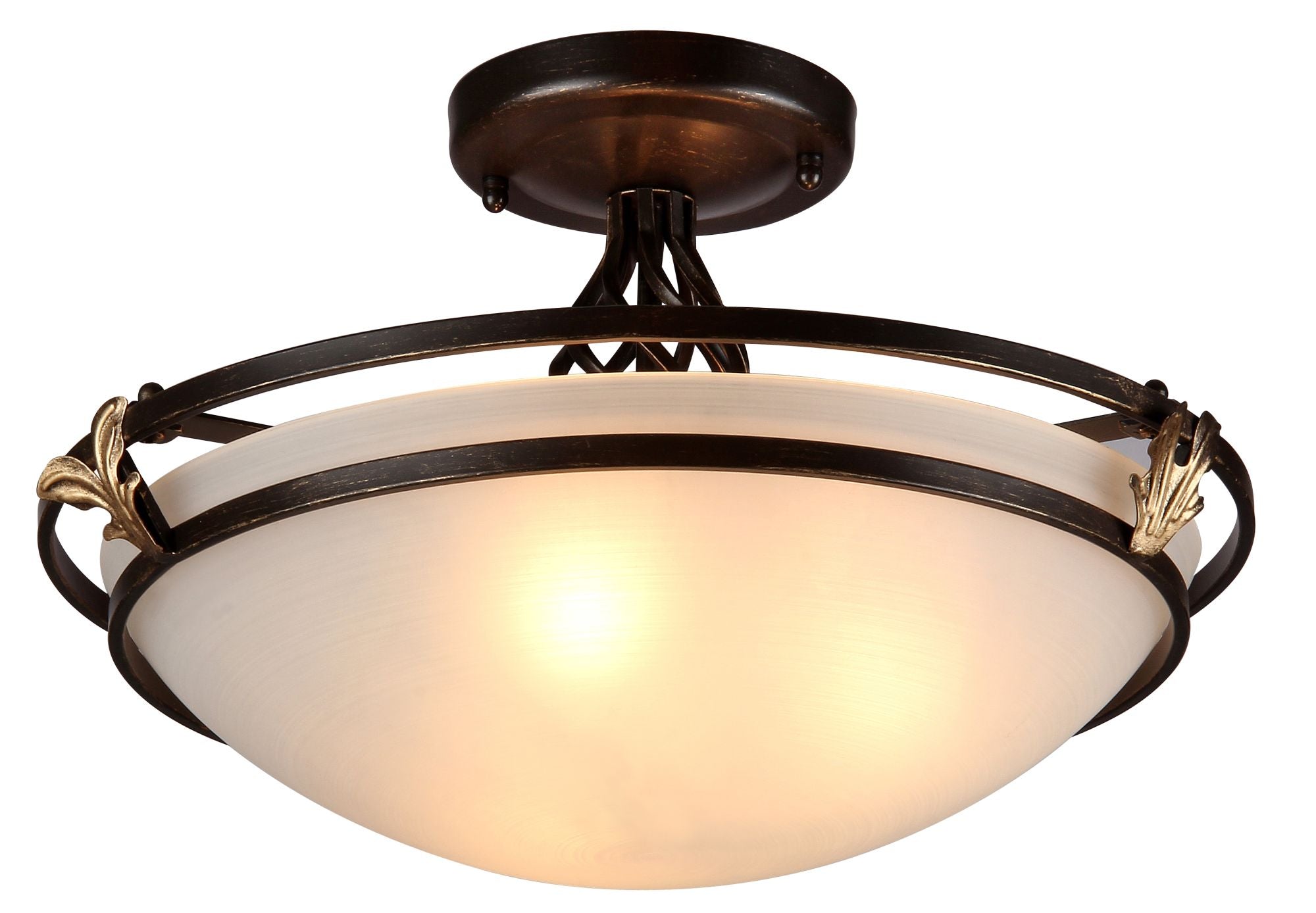 Combinare Semi Flush Light