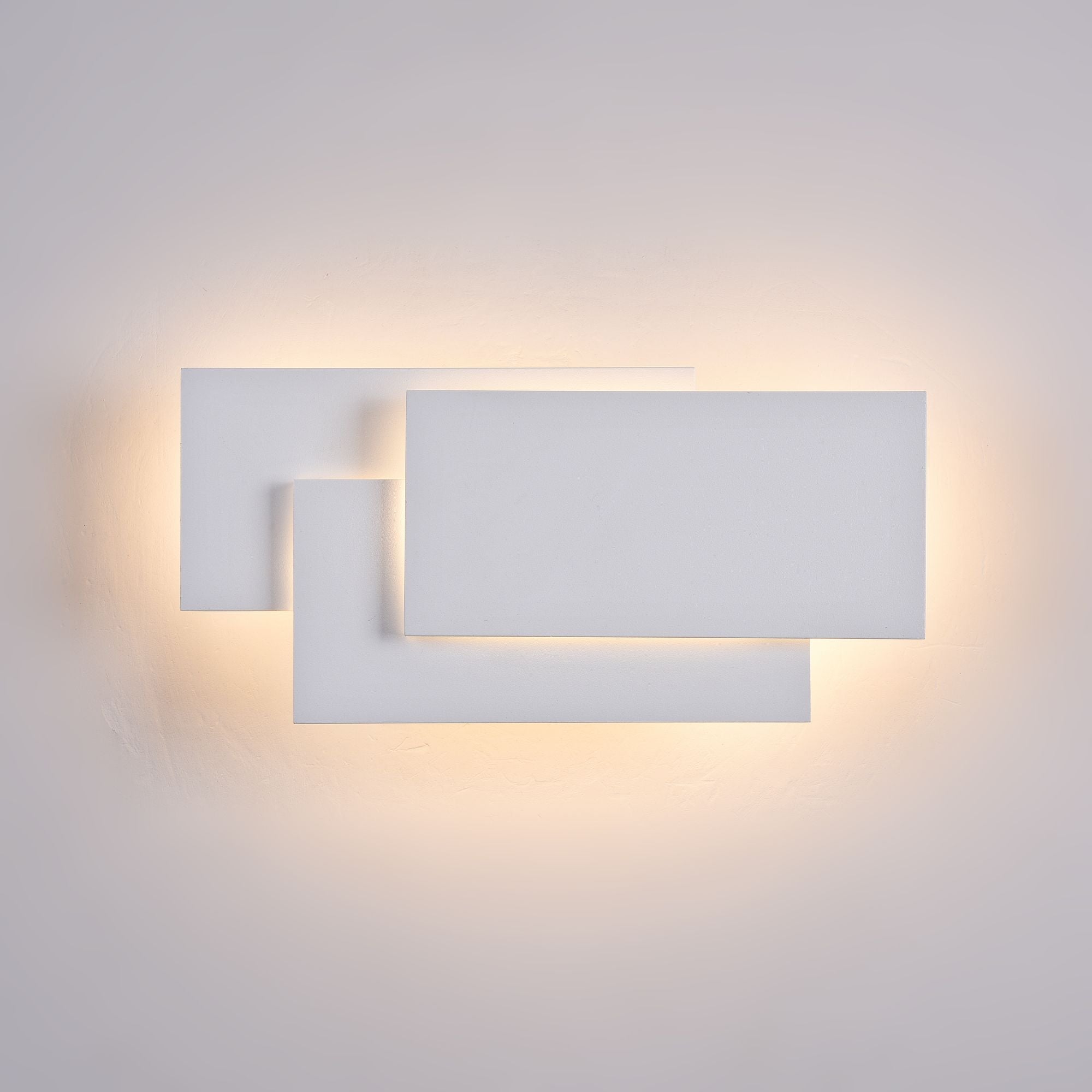 Trame Indoor LED Wall Light  - Black Finish