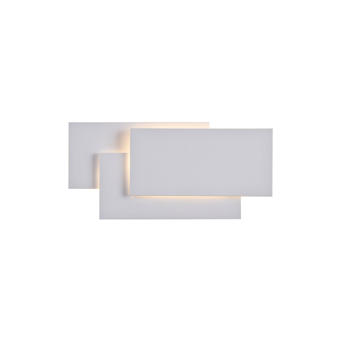 Trame Indoor LED Wall Light  - White Finish