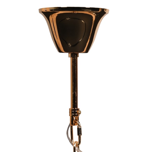Smokey 20Lt 7 Tier Chandelier