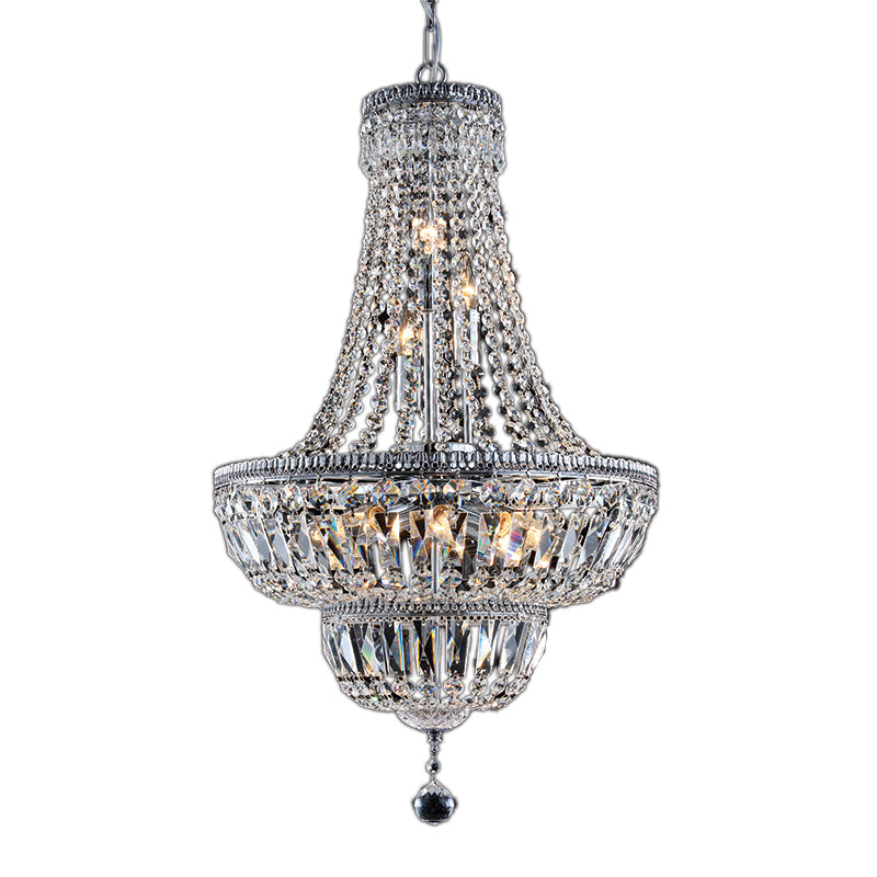 Imperial Crystal Chandelier