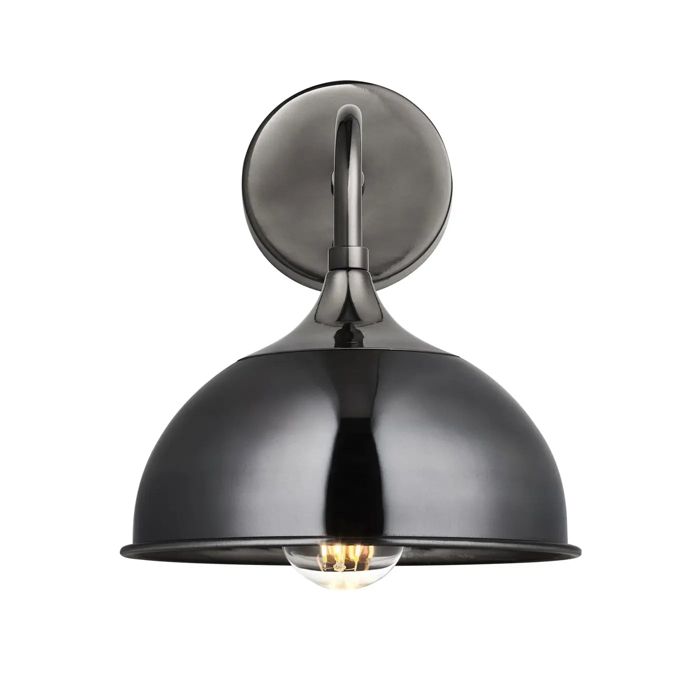 Chelsea Dome Wall Light - Various Finishes
