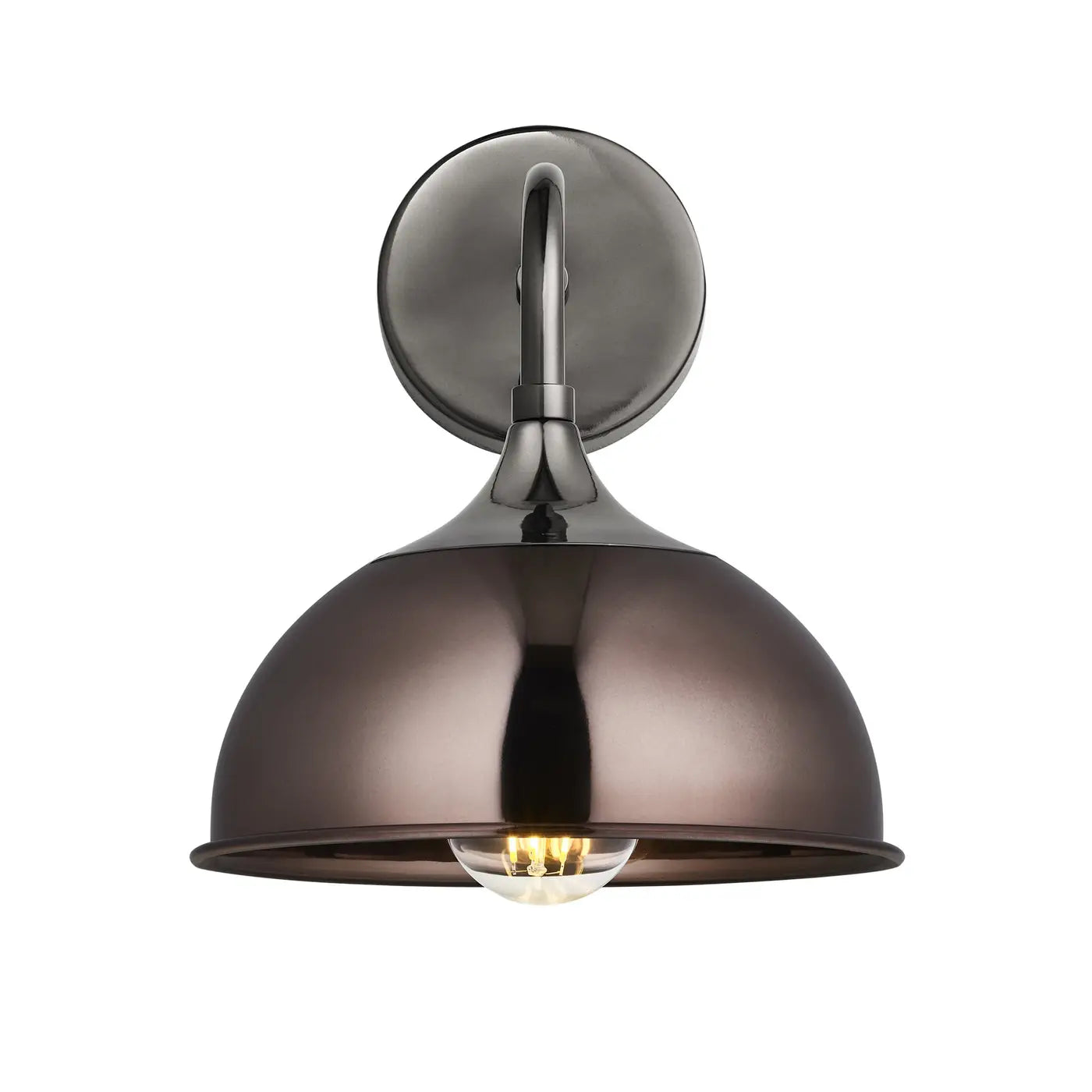 Chelsea Dome Wall Light - Various Finishes