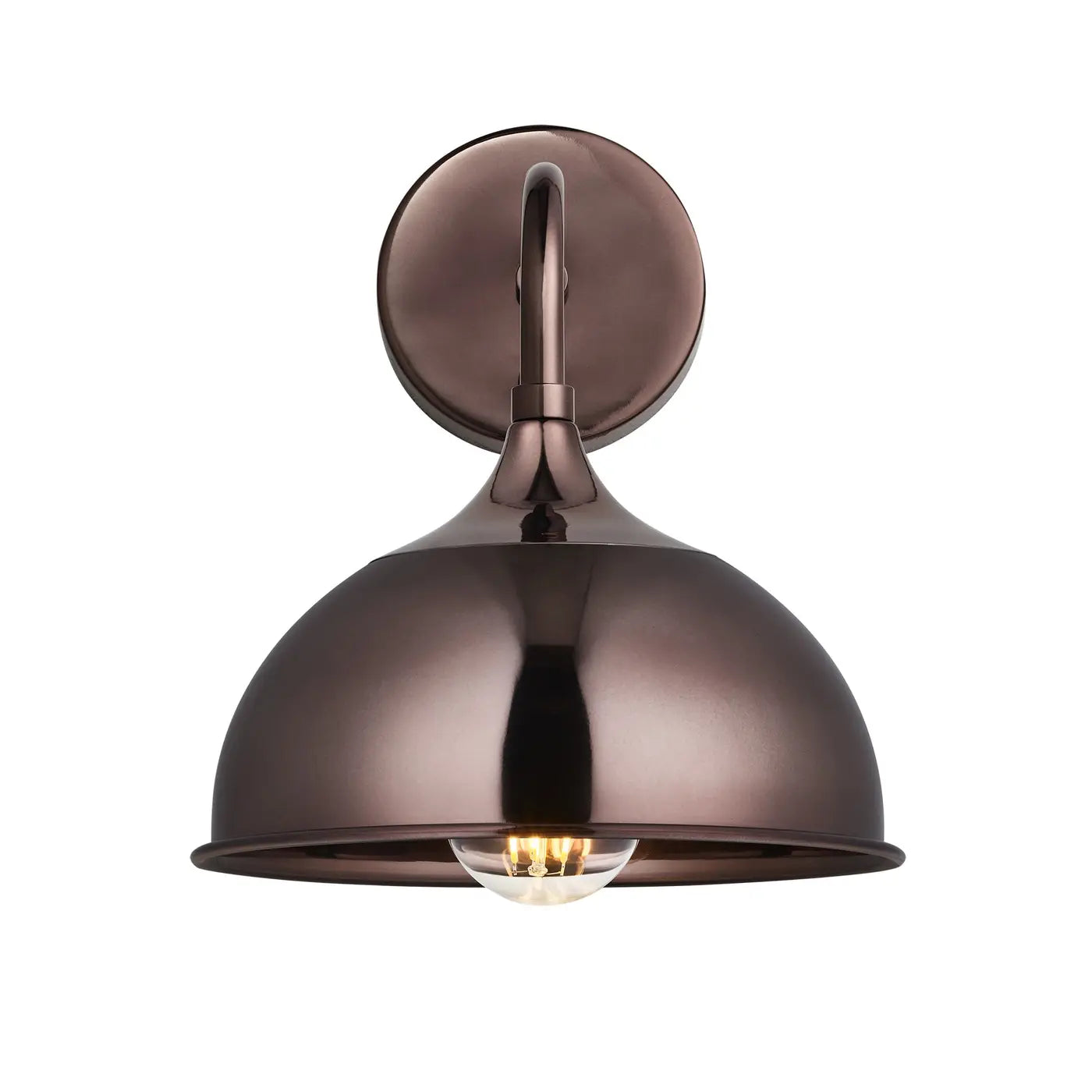 Chelsea Dome Wall Light - Various Finishes