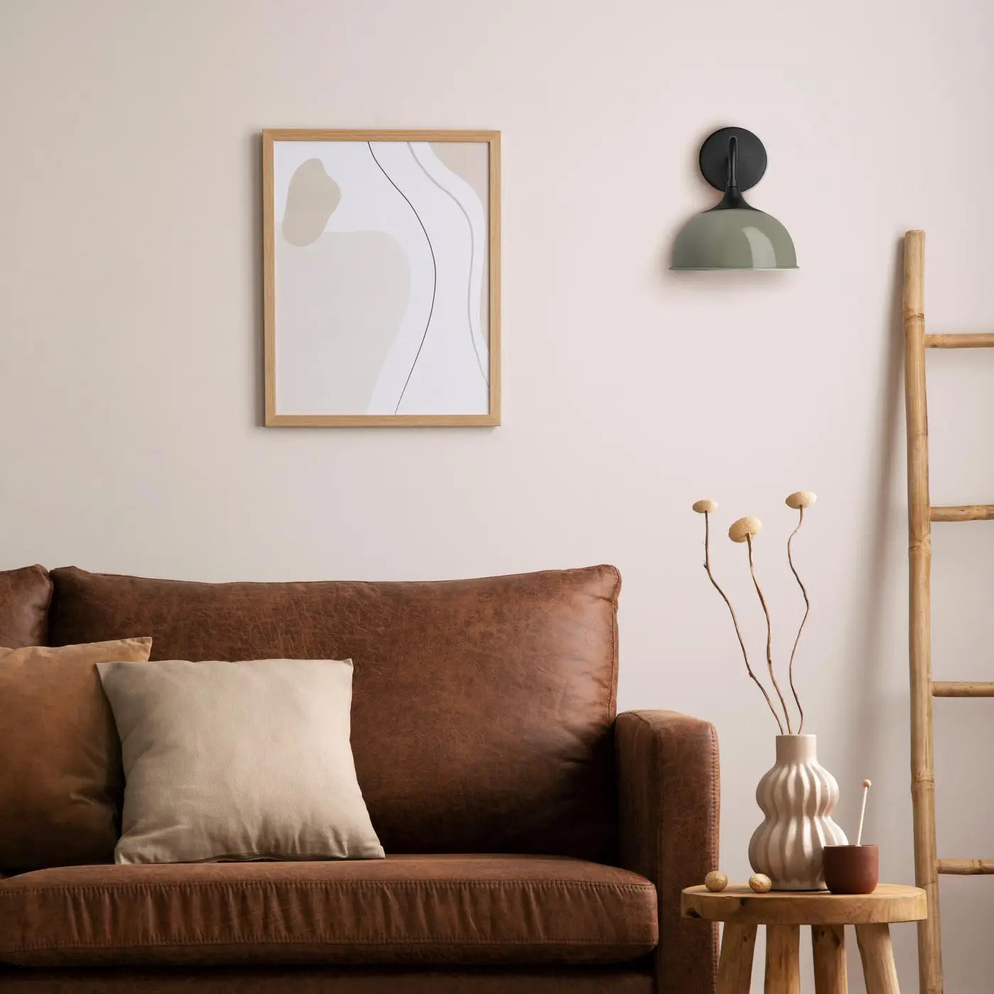 Chelsea Dome Wall Light - Various Finishes