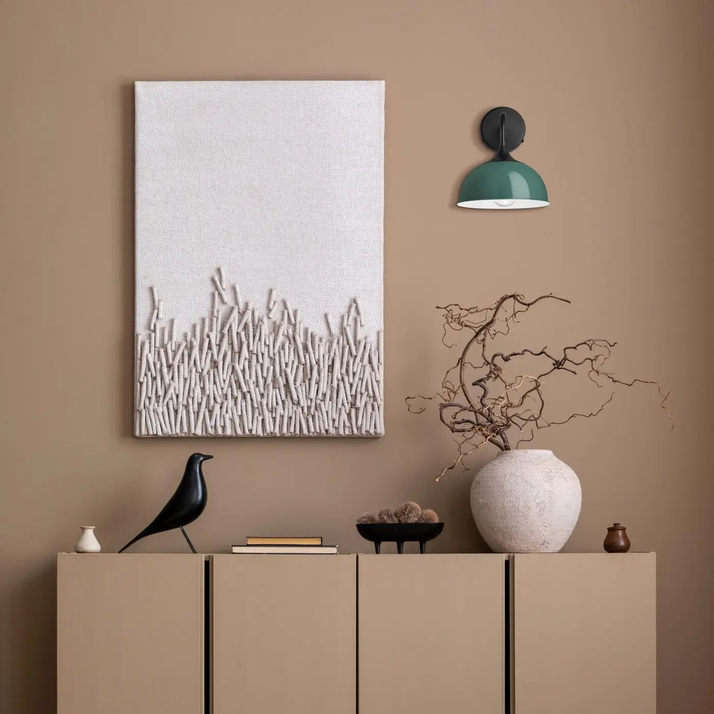 Chelsea Dome Wall Light - Various Finishes