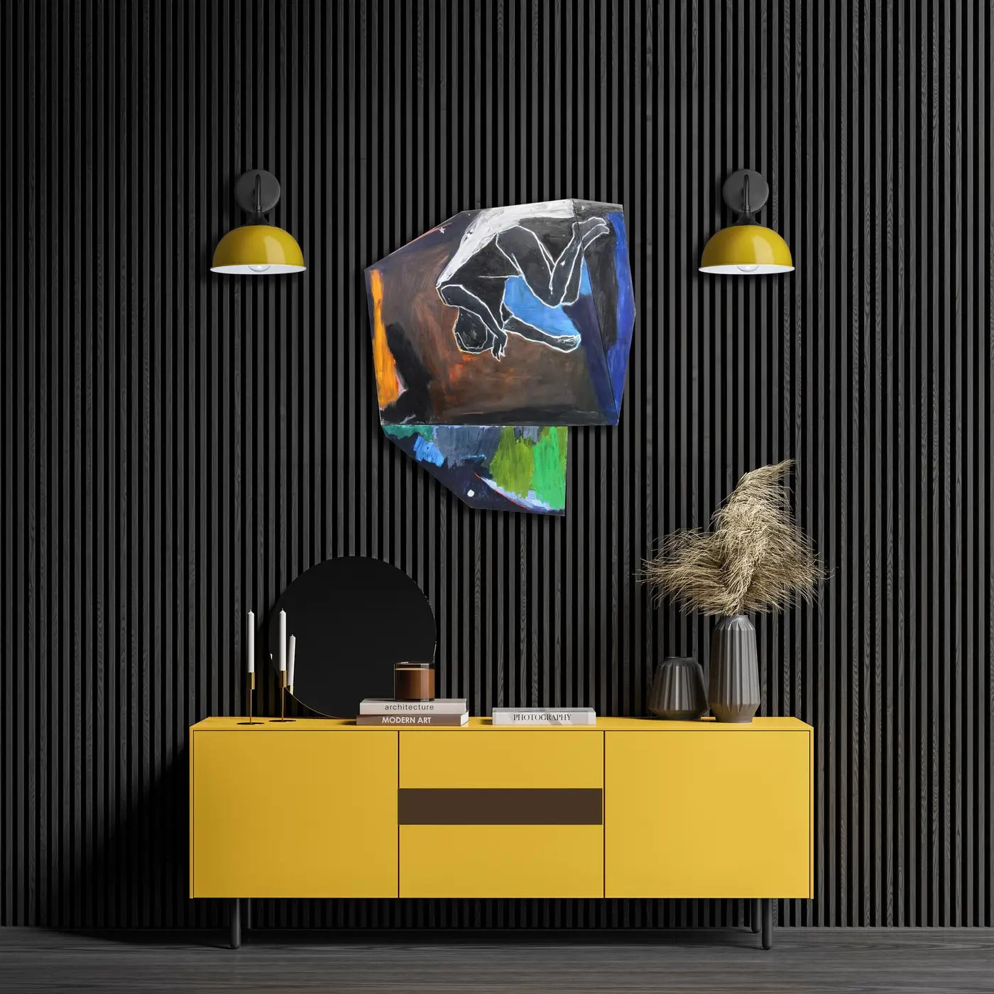 Chelsea Dome Wall Light - Various Finishes