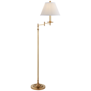 Dorchester Swing Arm Floor Lamp