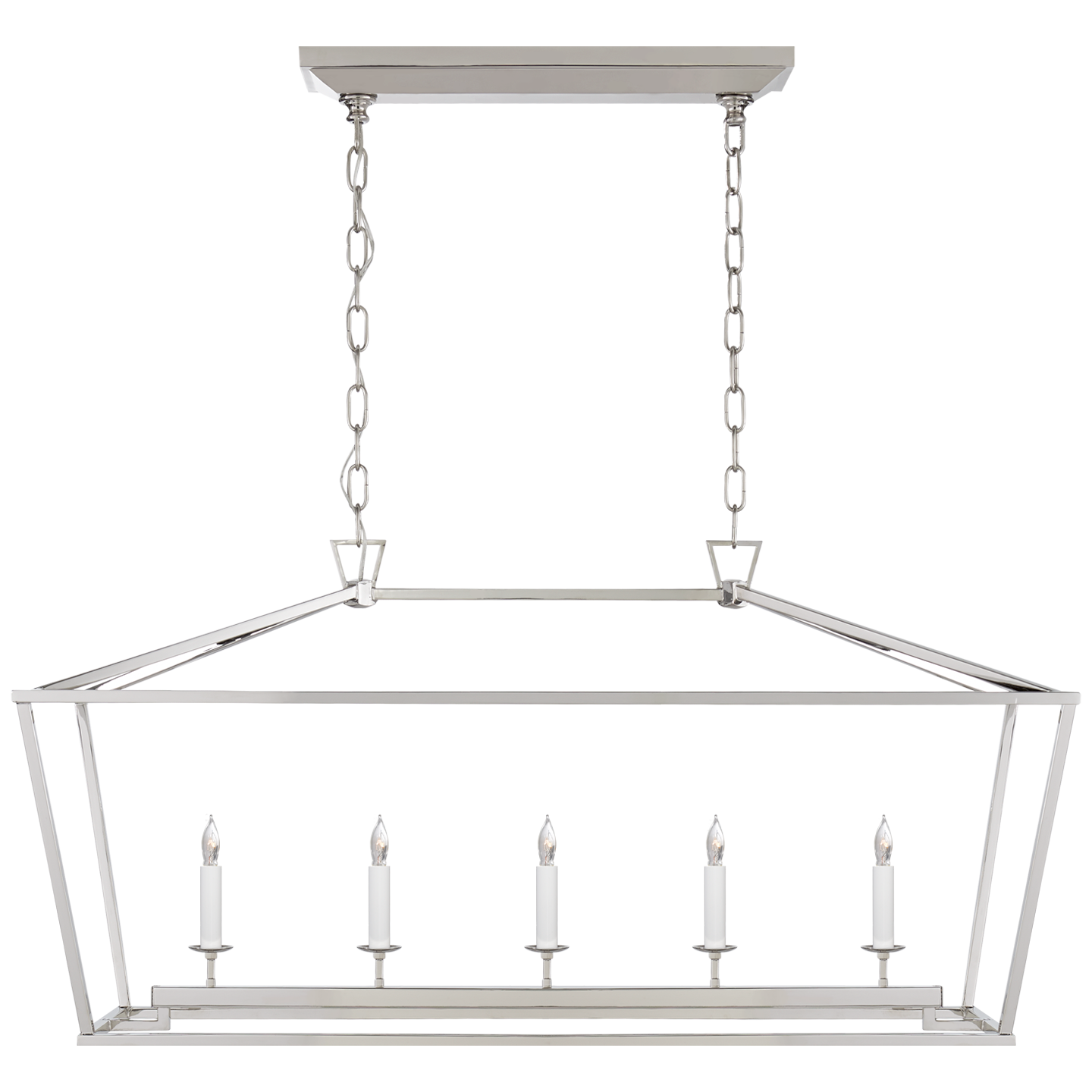 Darlana 5Lt Linear Lantern - Various Colours