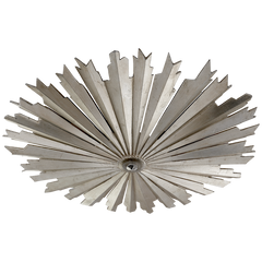 Claymore Grande LED Flush Mount